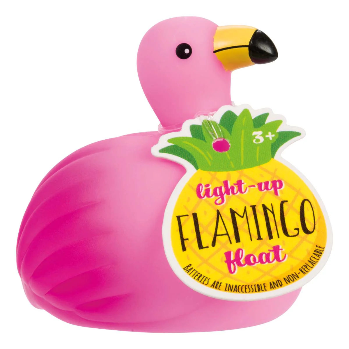 Tub Time Light-Up Flamingo Float - Image 2