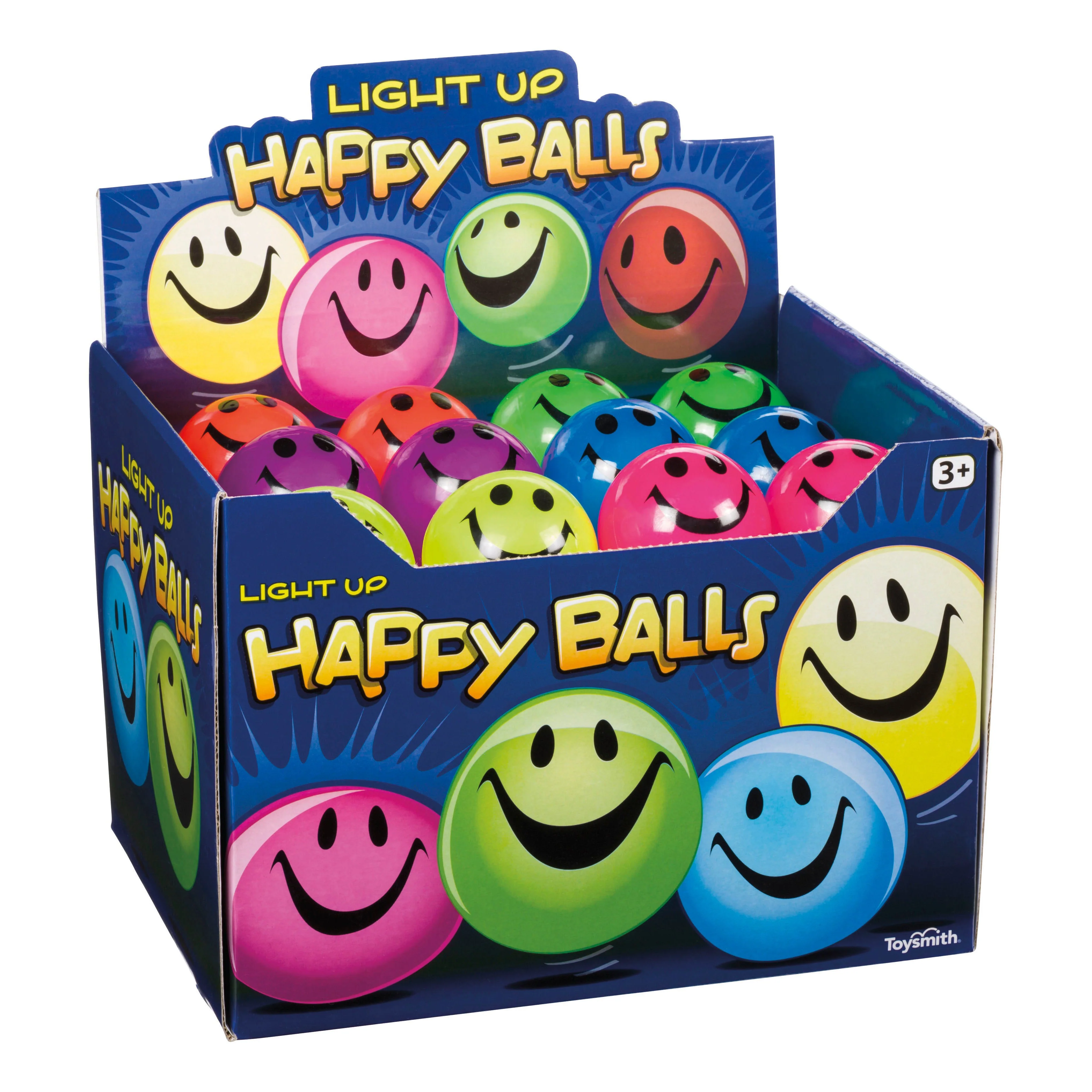 Light Up Happy Ball
