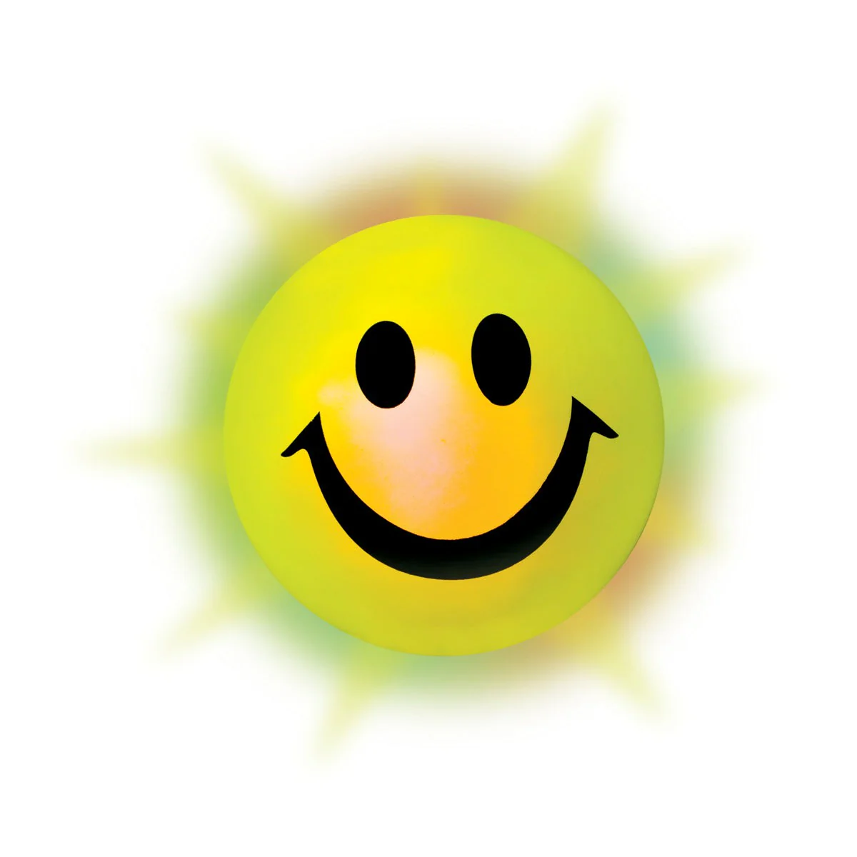 Toysmith Light Up Happy Ball - Image 6