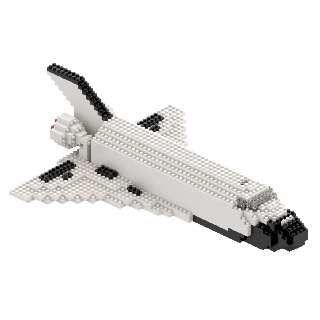Large Gift Box Space Shuttle - Image 3