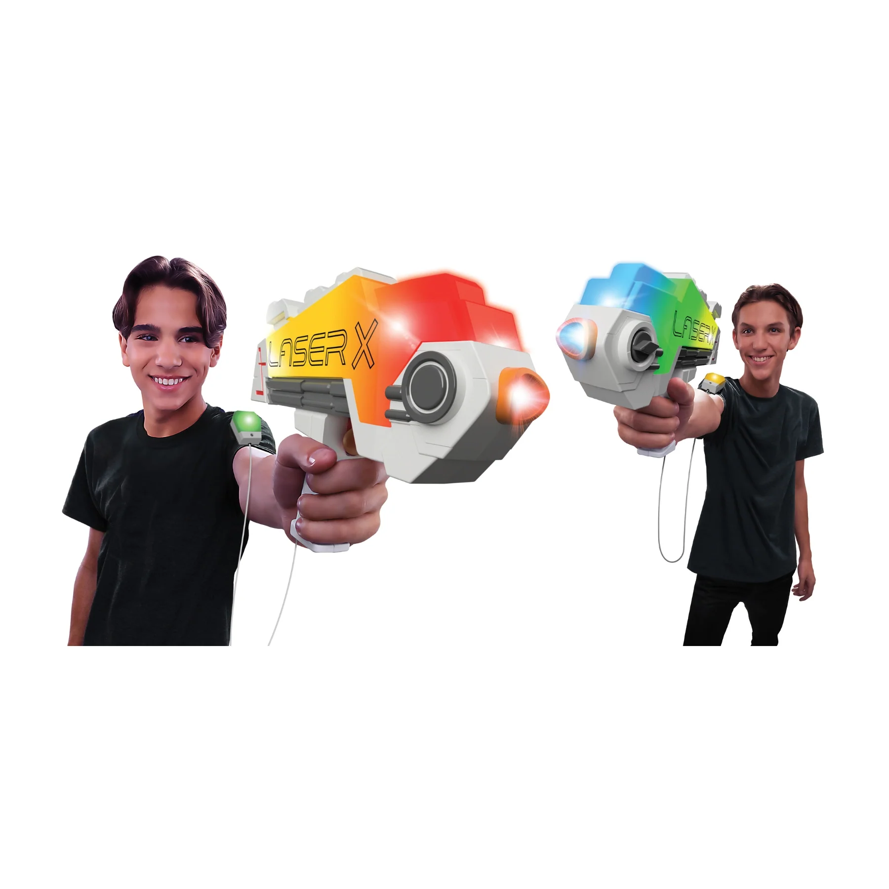 Laser X Ultra Double B2 Blasters - Image 2
