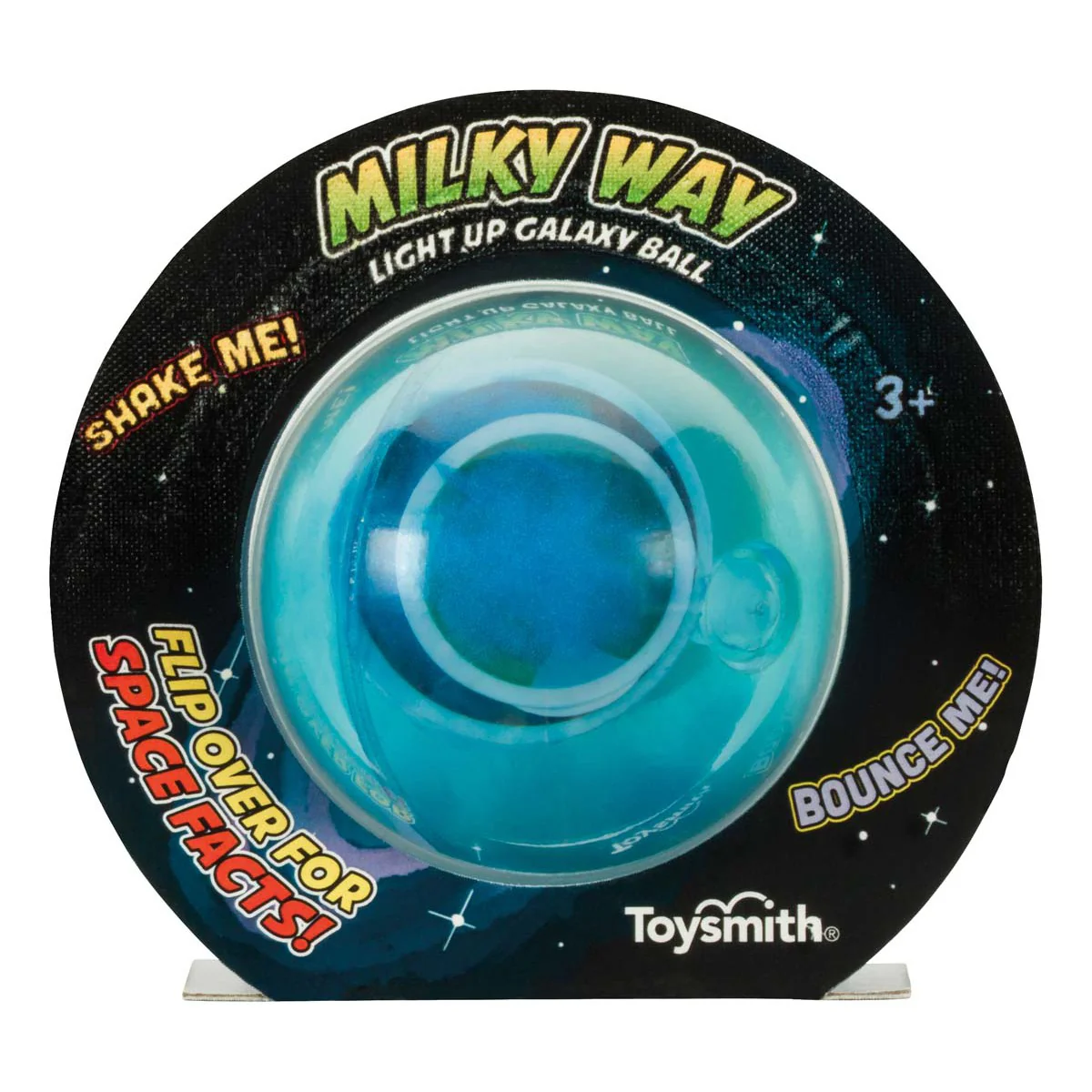 Toysmith Light Up Galaxy Balls - Image 2