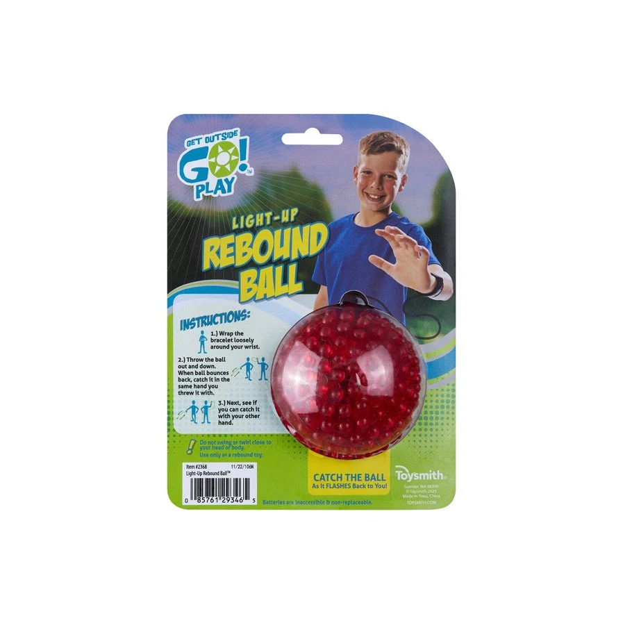 GO! Light-Up Rebound Ball - Image 3