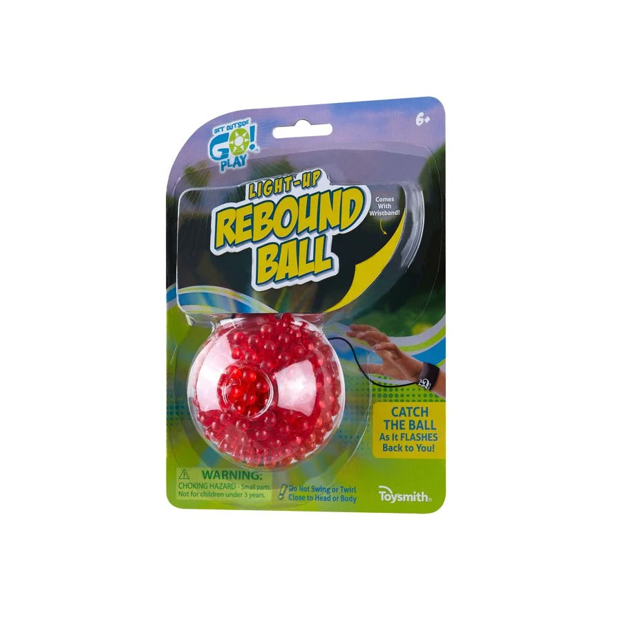 GO! Light-Up Rebound Ball - Image 4
