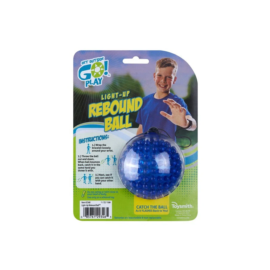 GO! Light-Up Rebound Ball - Image 7