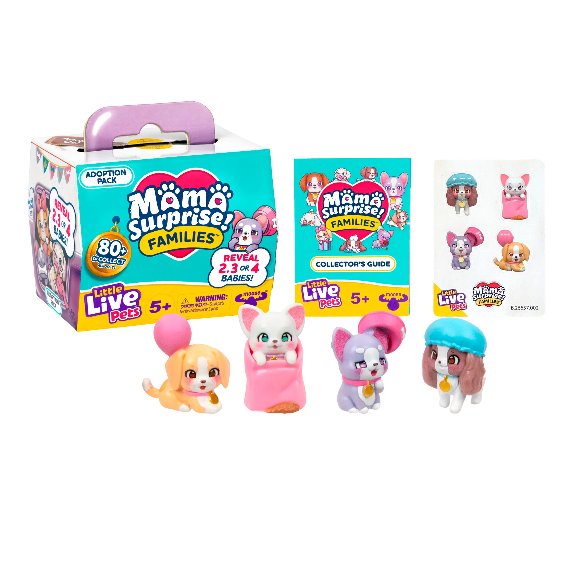 LLP Mama Surprise Families Adoption Pack - Image 10