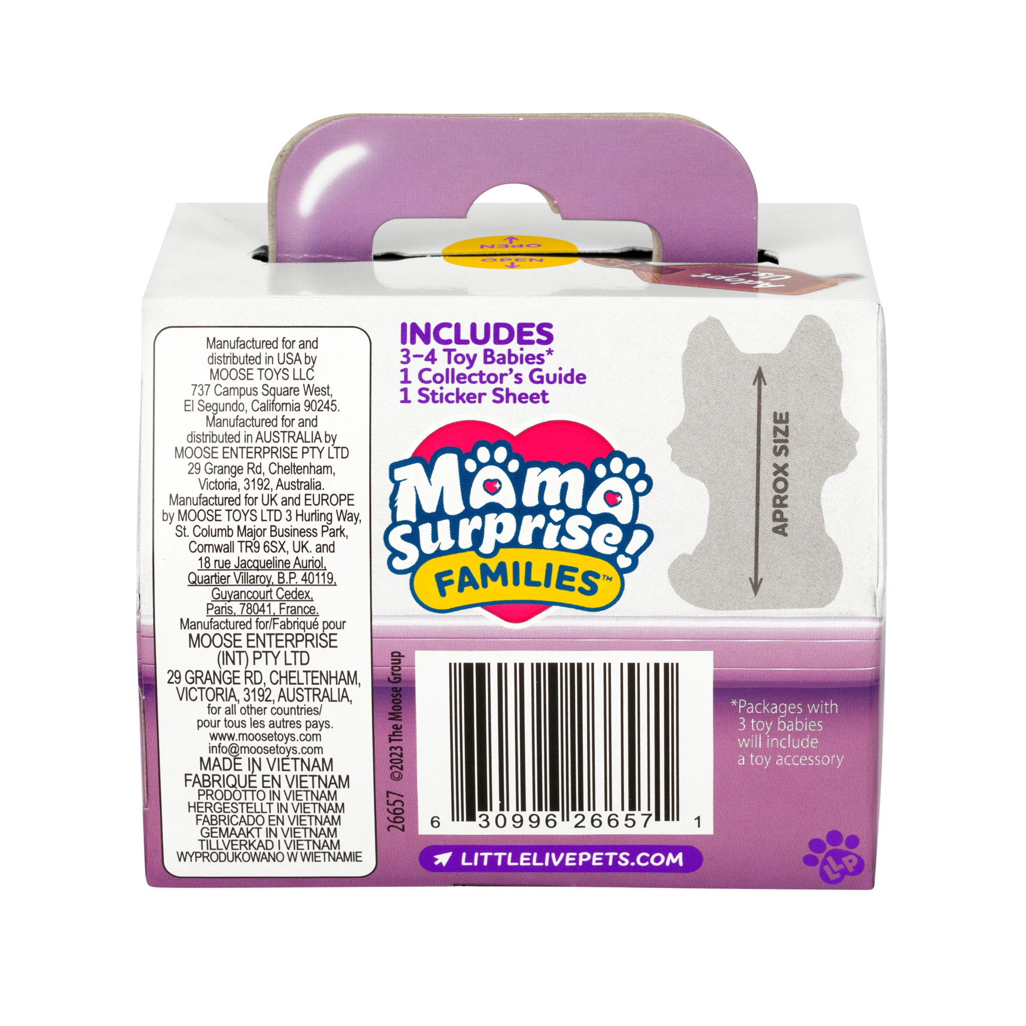 LLP Mama Surprise Families Adoption Pack - Image 11