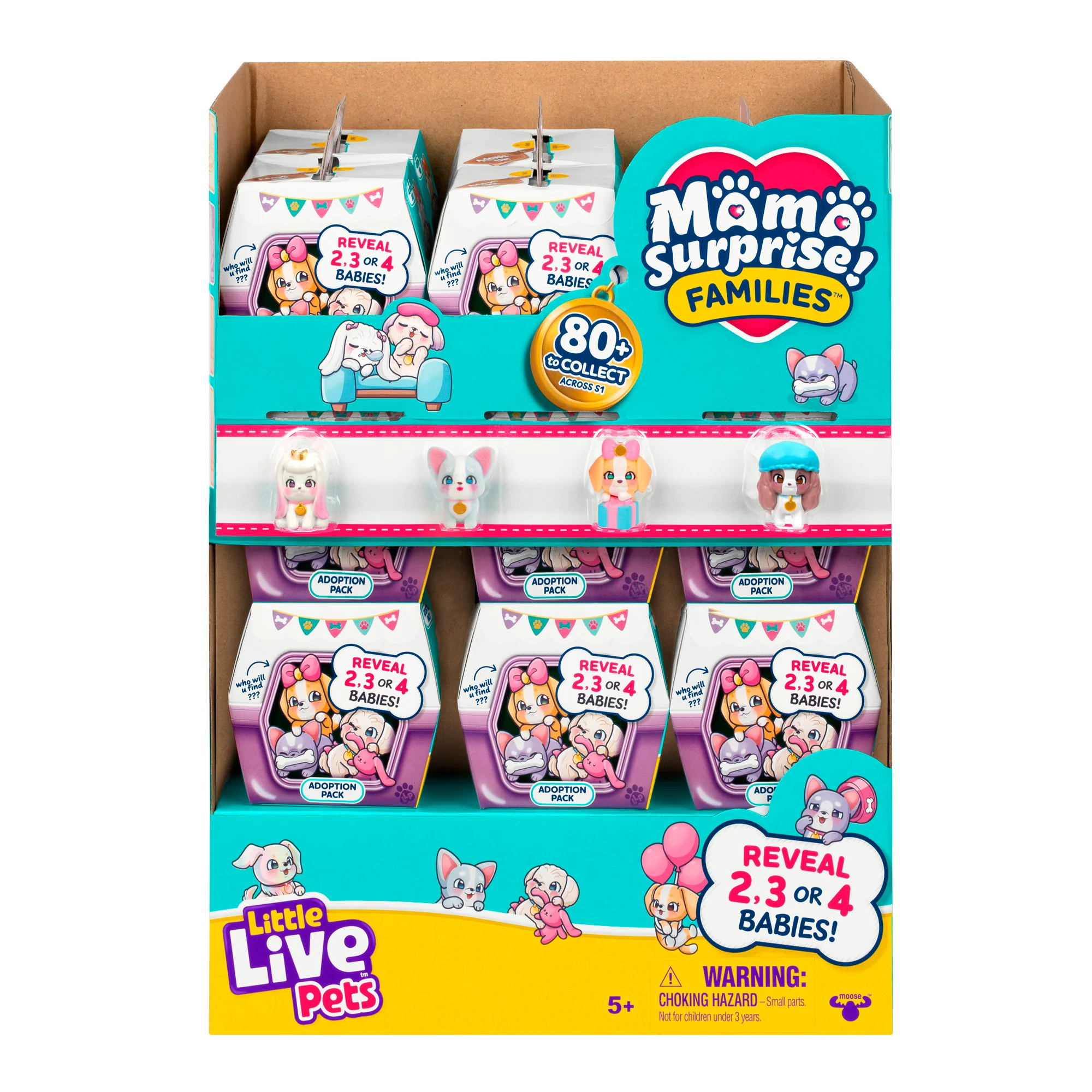 LLP Mama Surprise Families Adoption Pack - Image 12