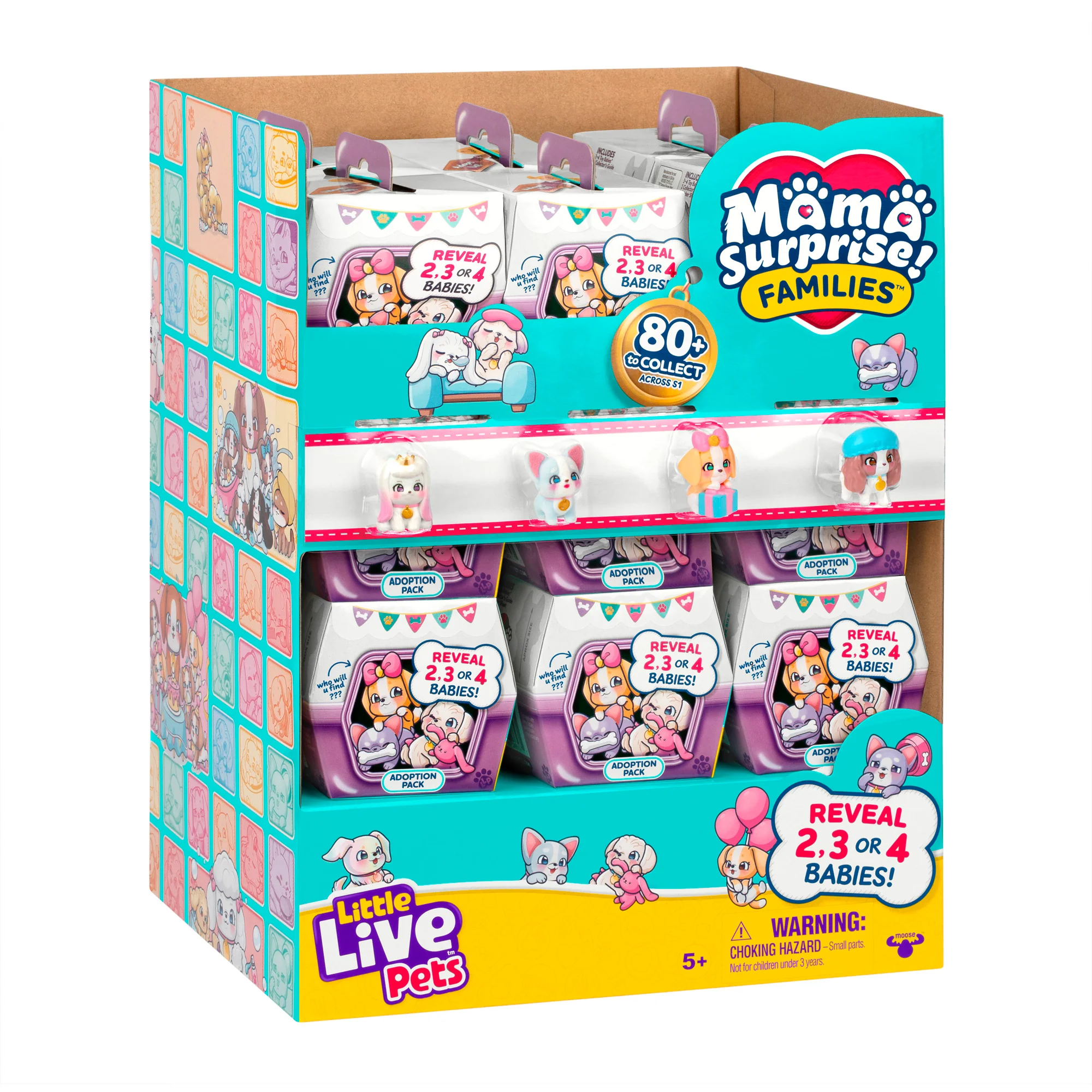 LLP Mama Surprise Families Adoption Pack - Image 13