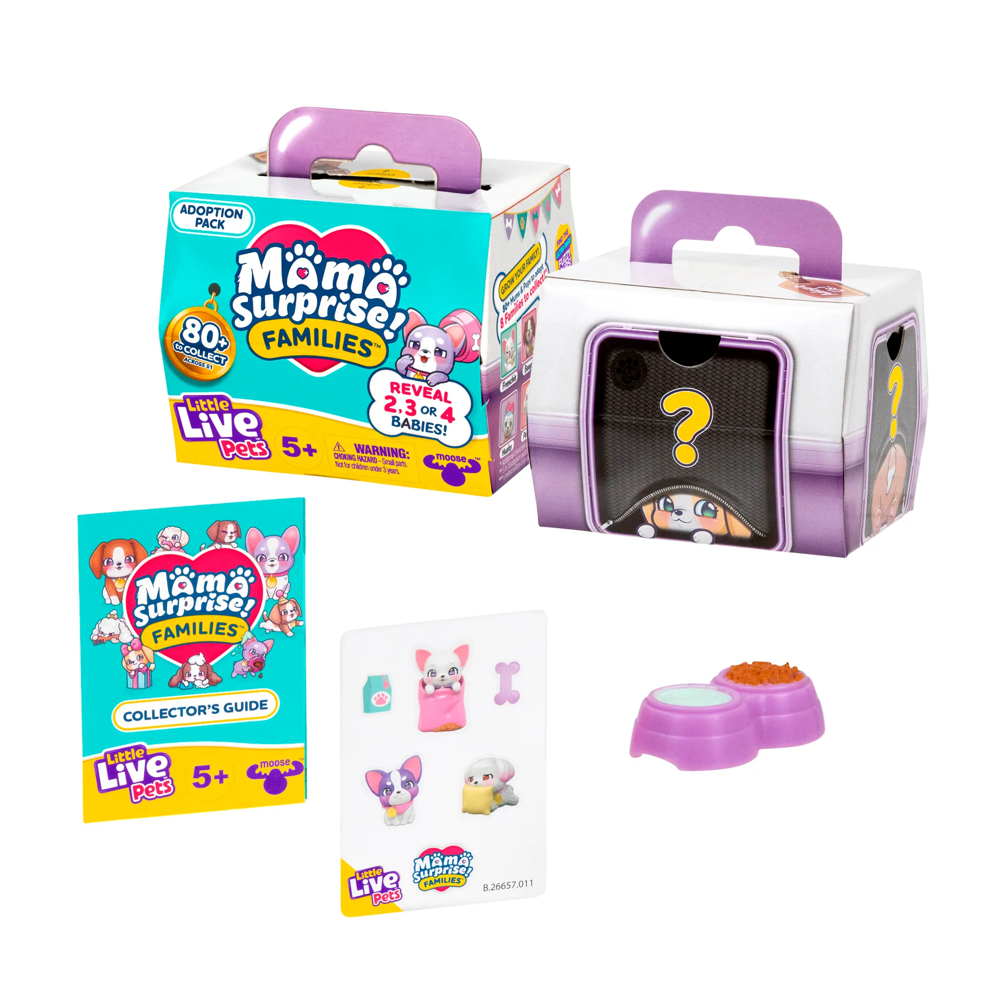 LLP Mama Surprise Families Adoption Pack - Image 4