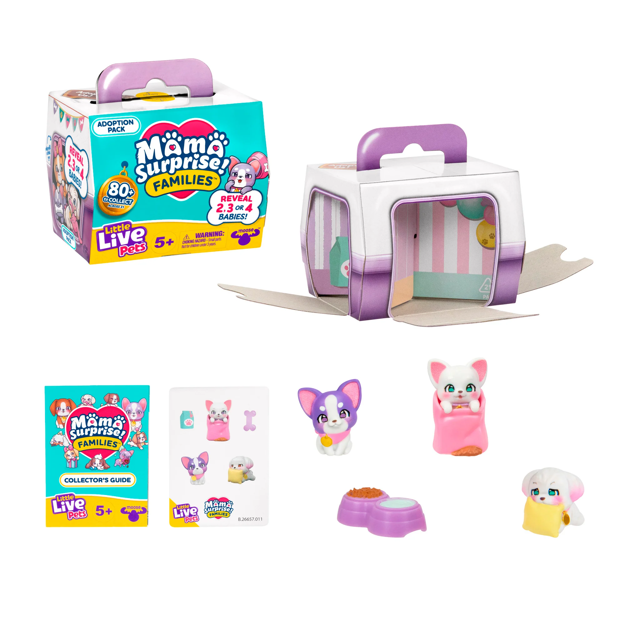 LLP Mama Surprise Families Adoption Pack - Image 6