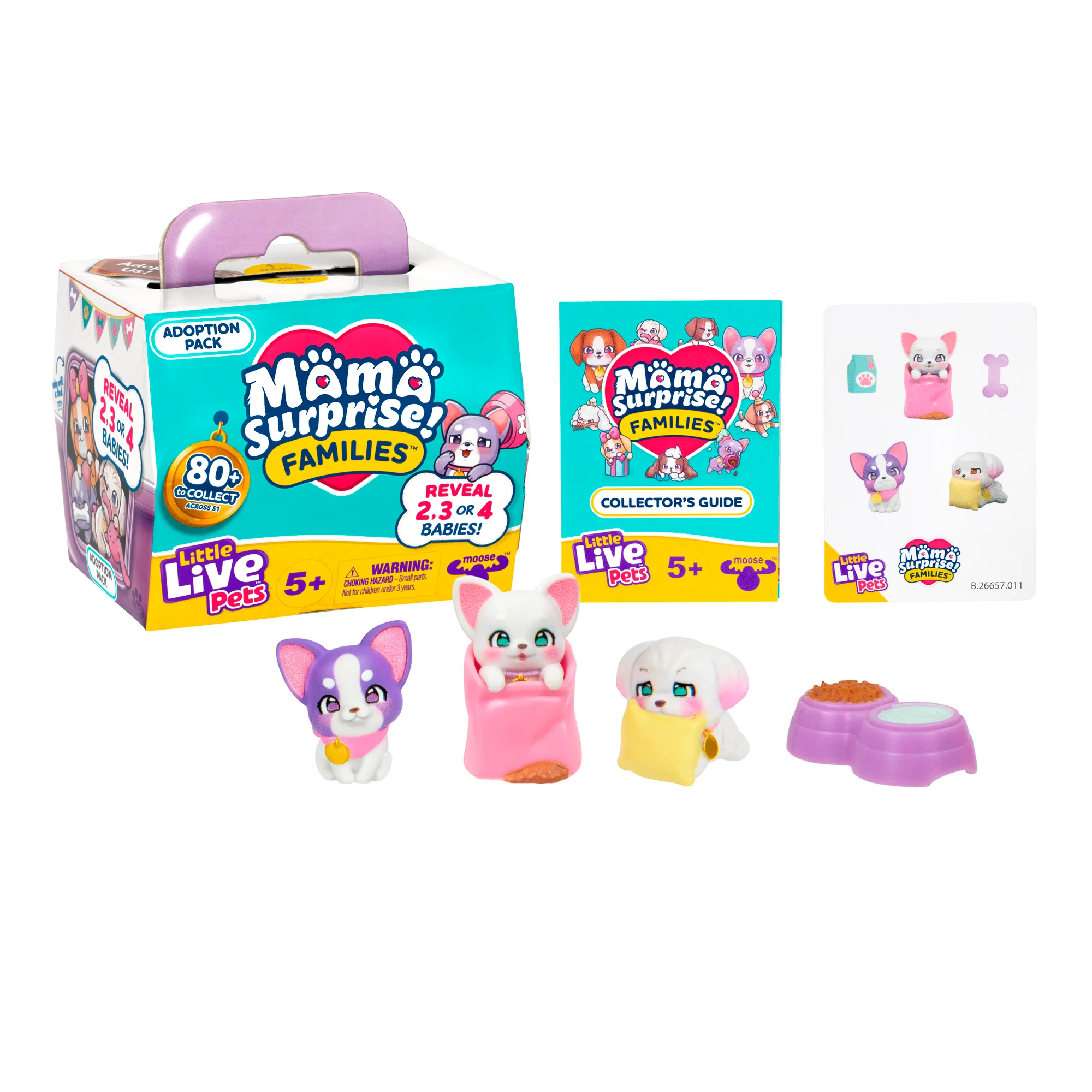 LLP Mama Surprise Families Adoption Pack - Image 7