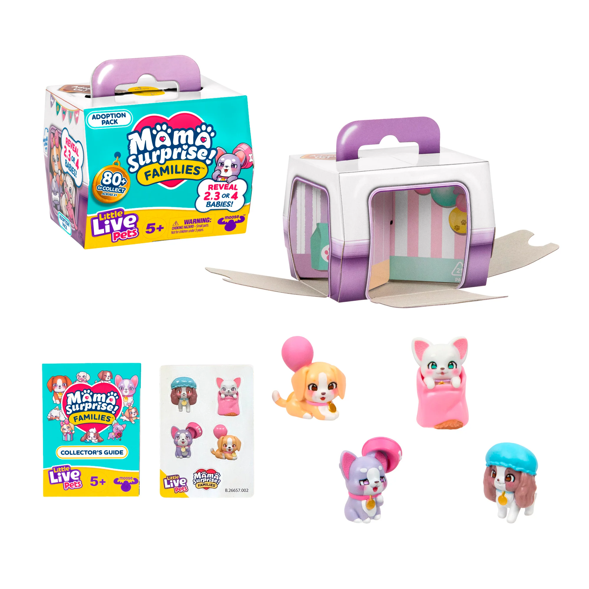 LLP Mama Surprise Families Adoption Pack - Image 9