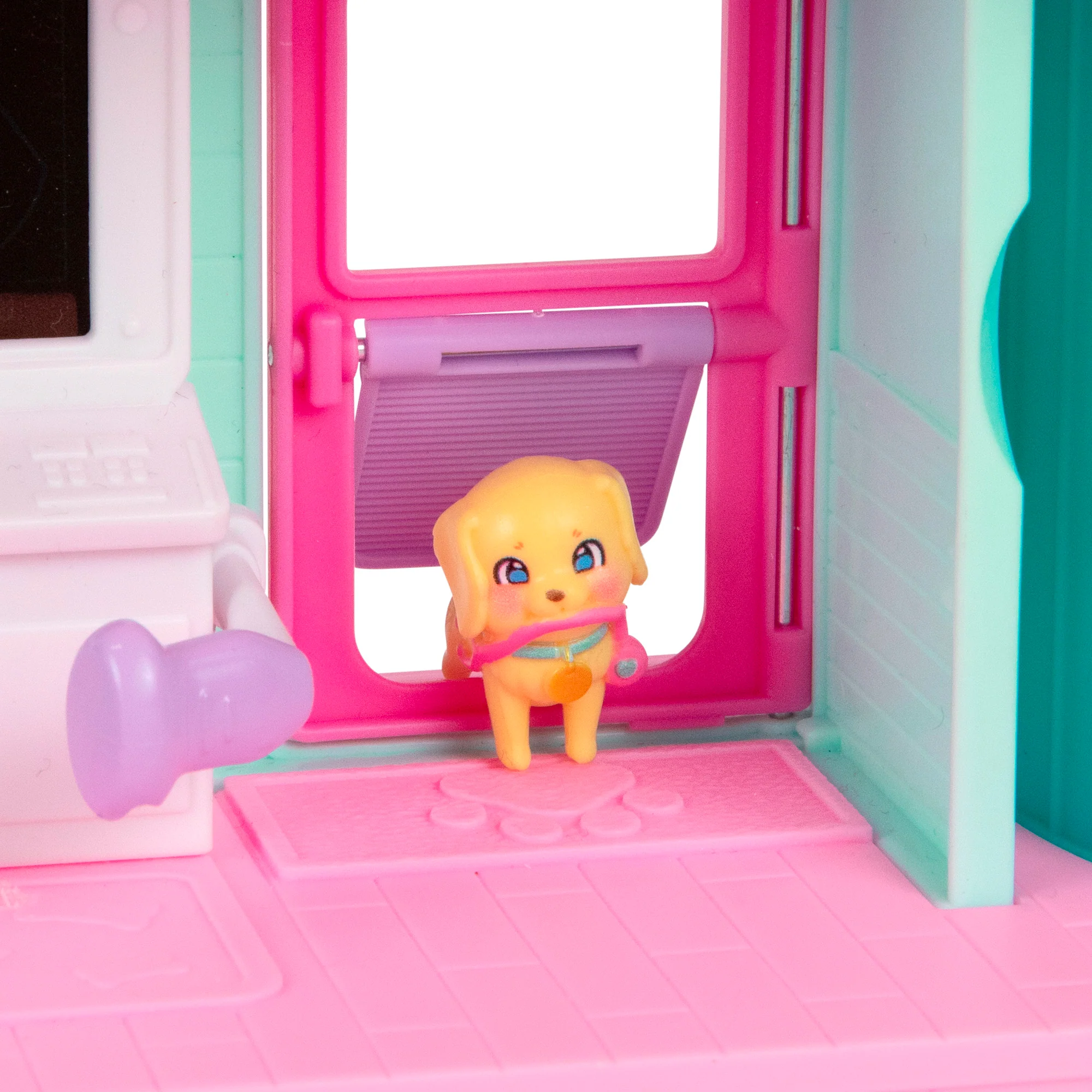 LLP Mama Surprise Families Veterinarian Playset - Image 6