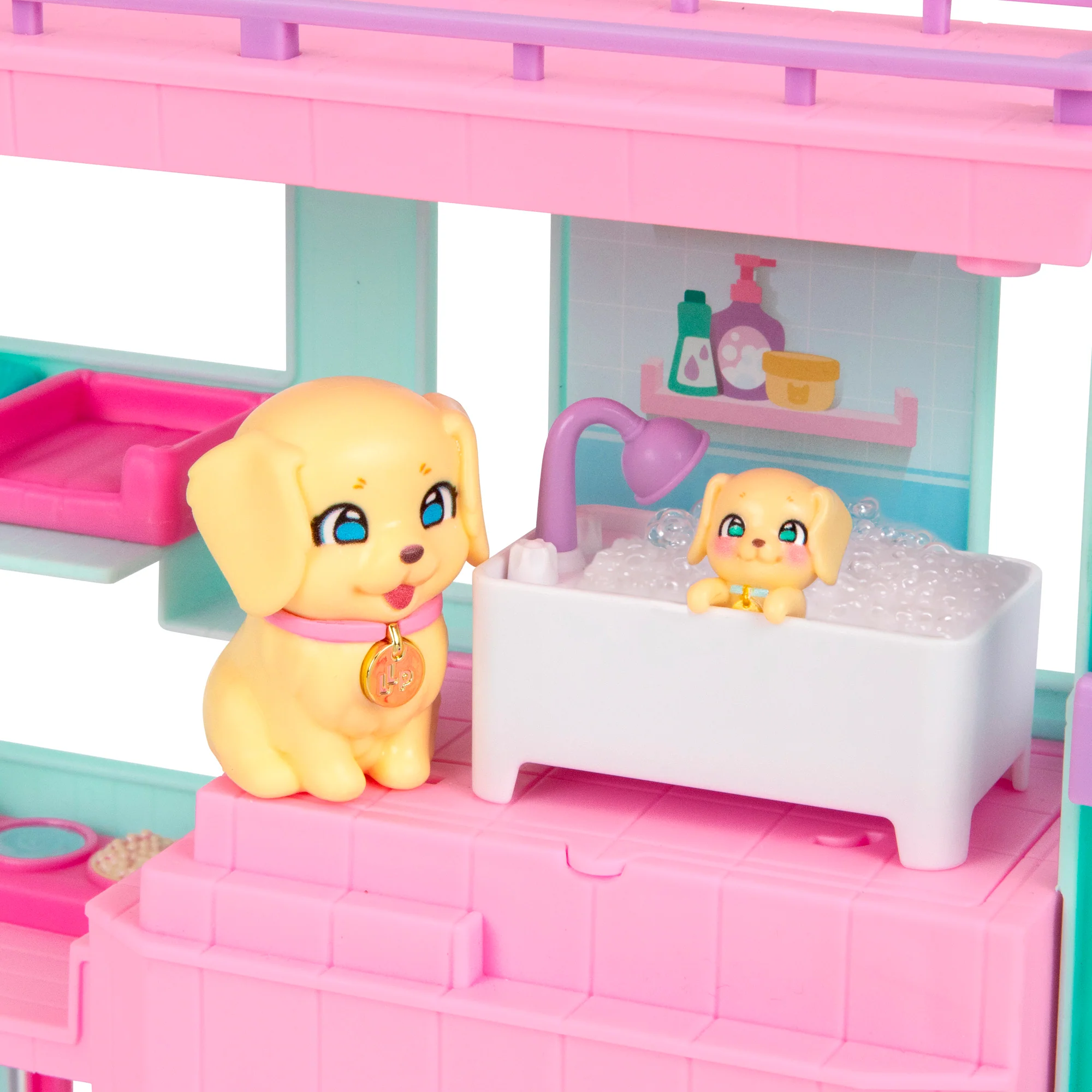 LLP Mama Surprise Families Veterinarian Playset - Image 8