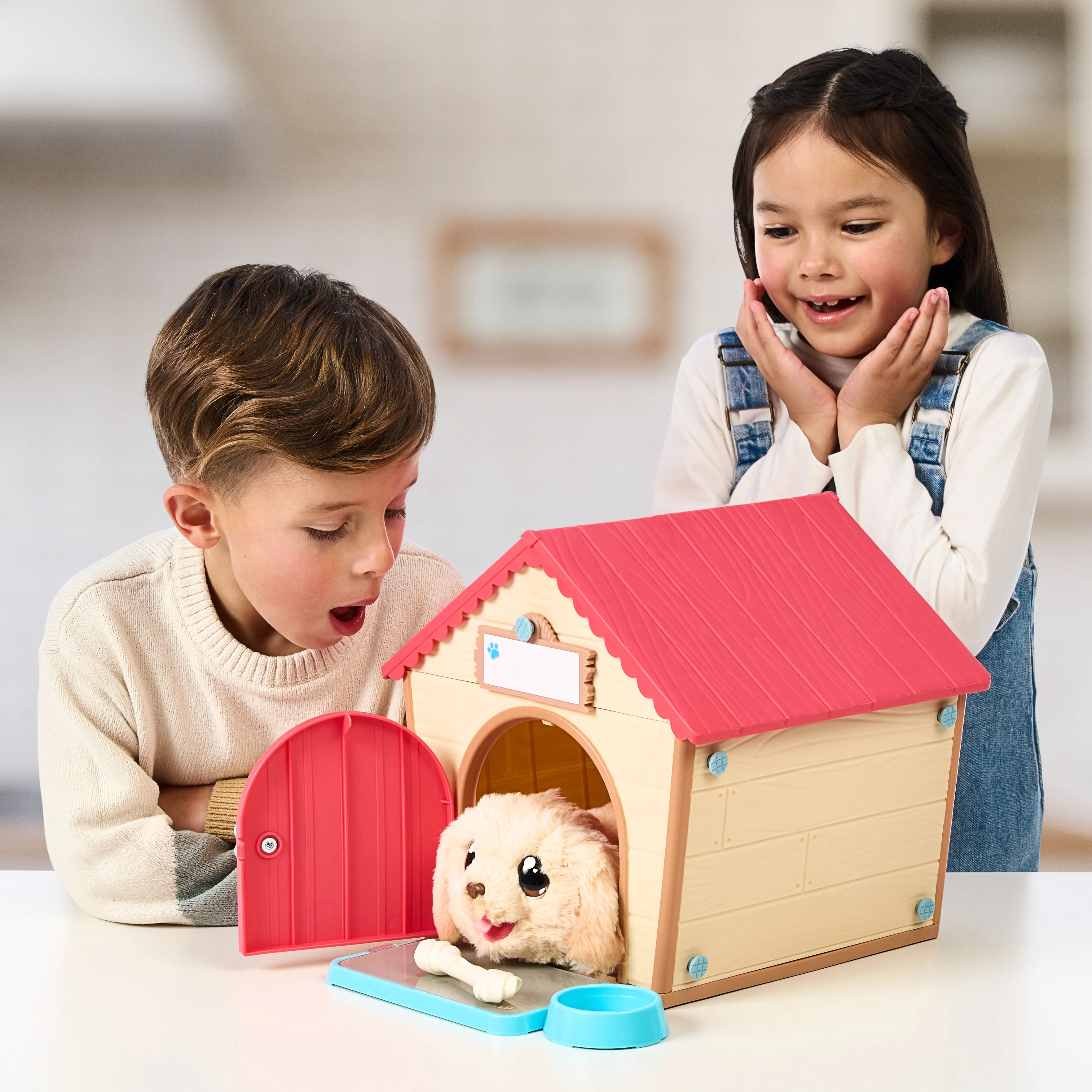 Moose Toys Little Live Pets My Puppy's Home - Image 6