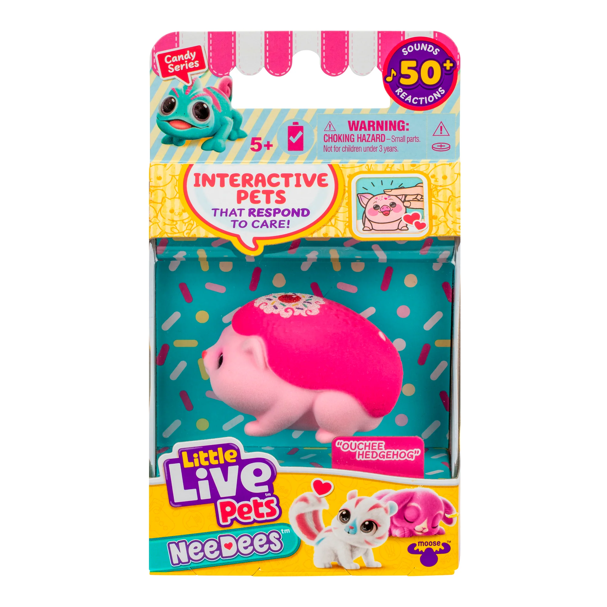 Little Live Pets Needees Single Pack - Image 3