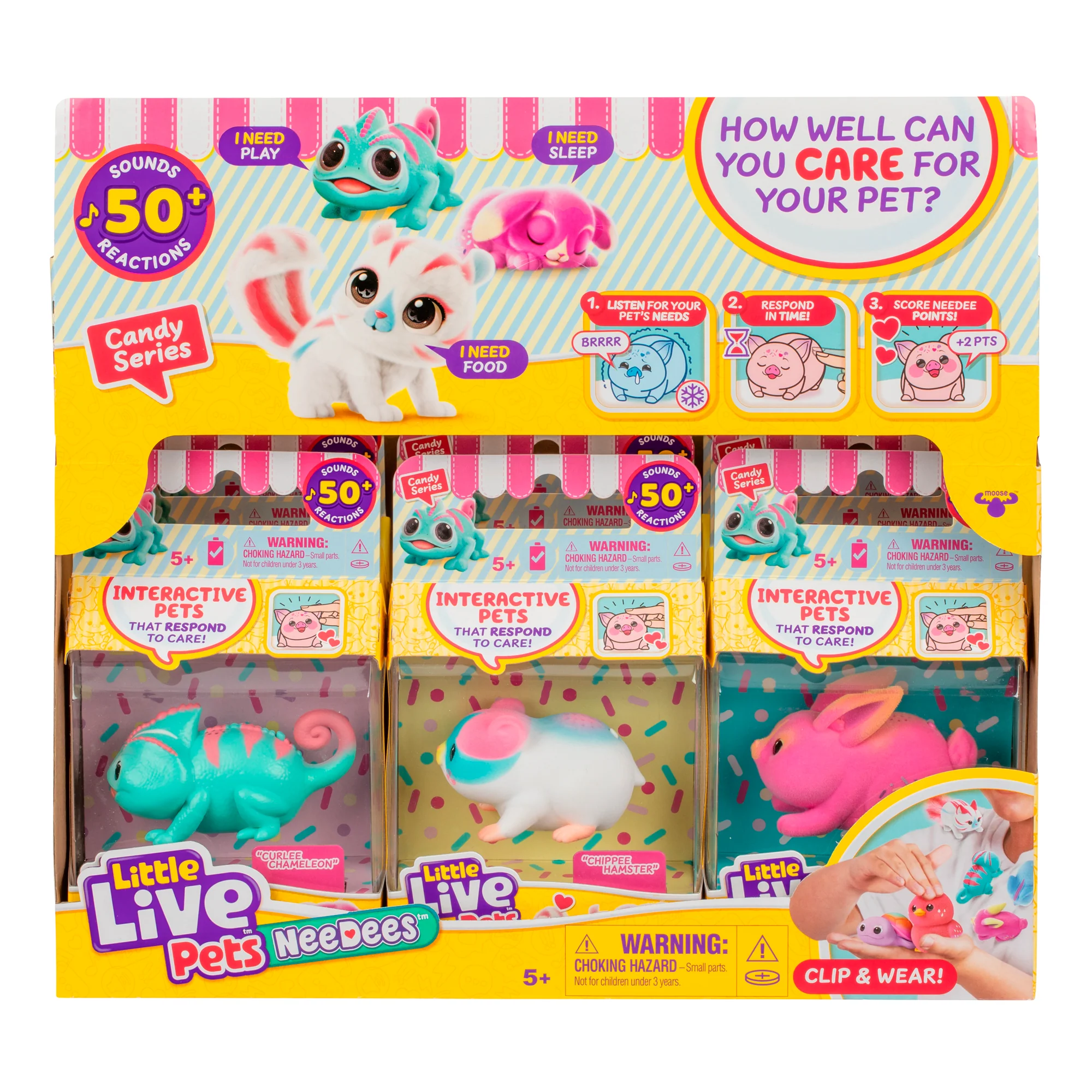 Little Live Pets Needees Single Pack - Image 30