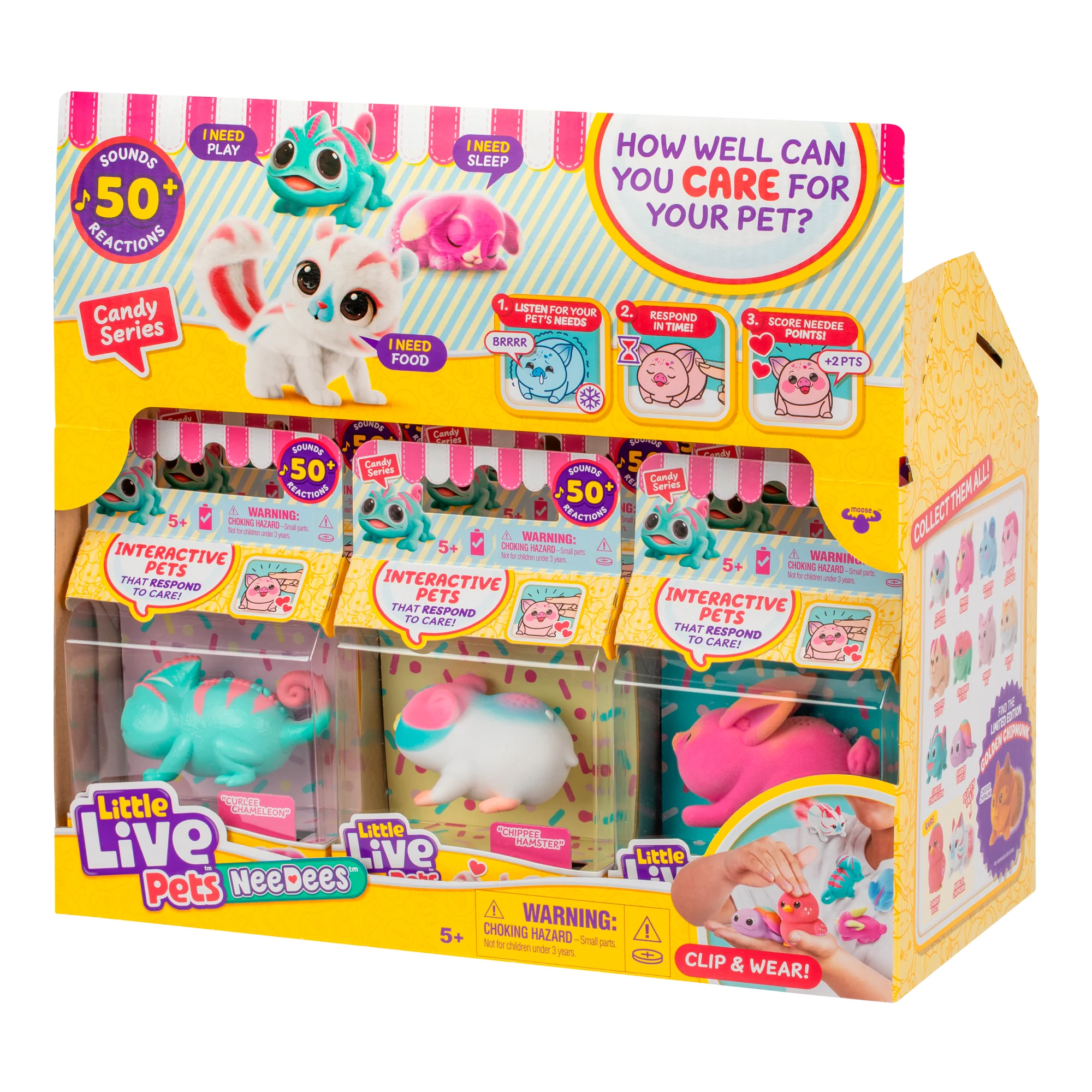 Little Live Pets Needees Single Pack - Image 32