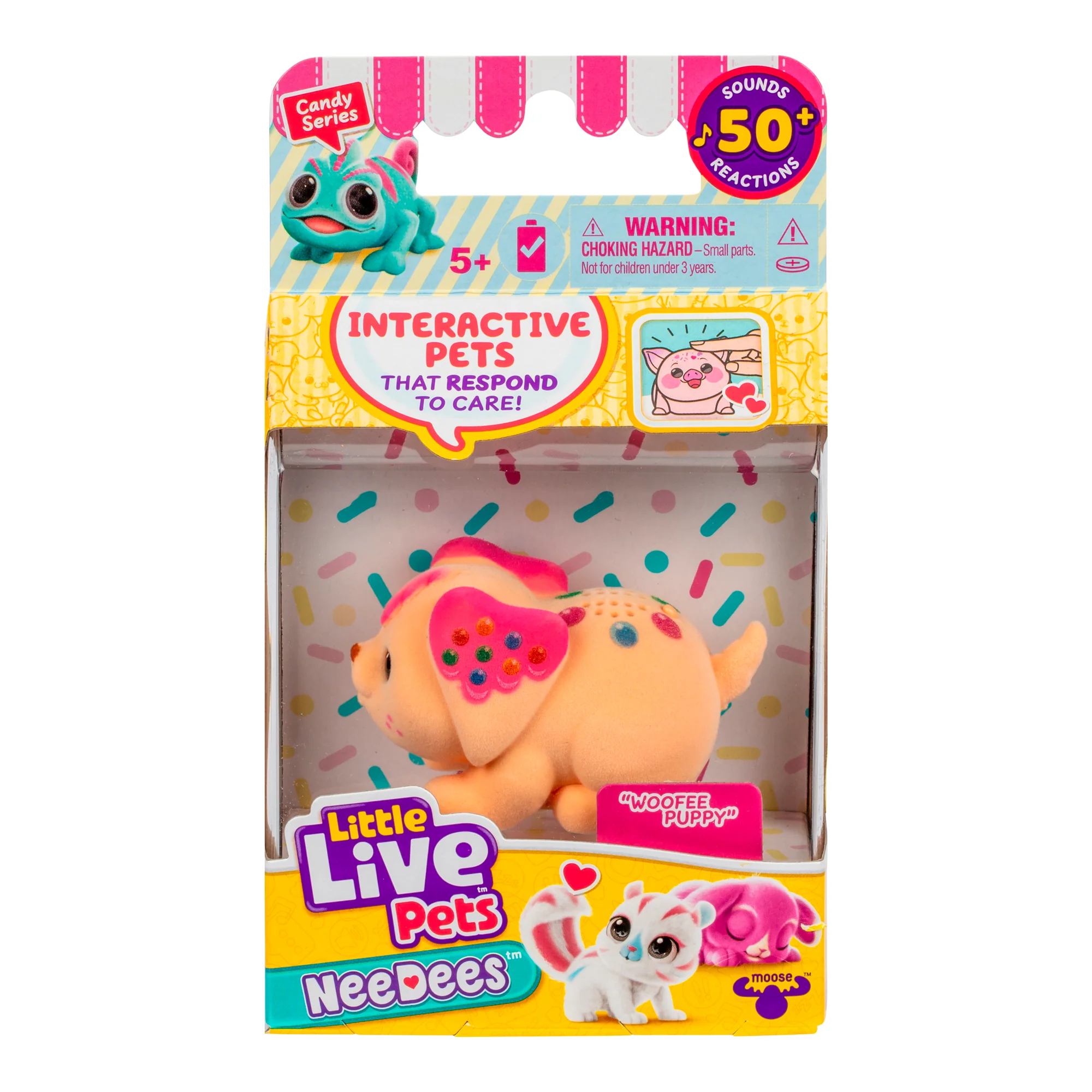 Little Live Pets Needees Single Pack - Image 5