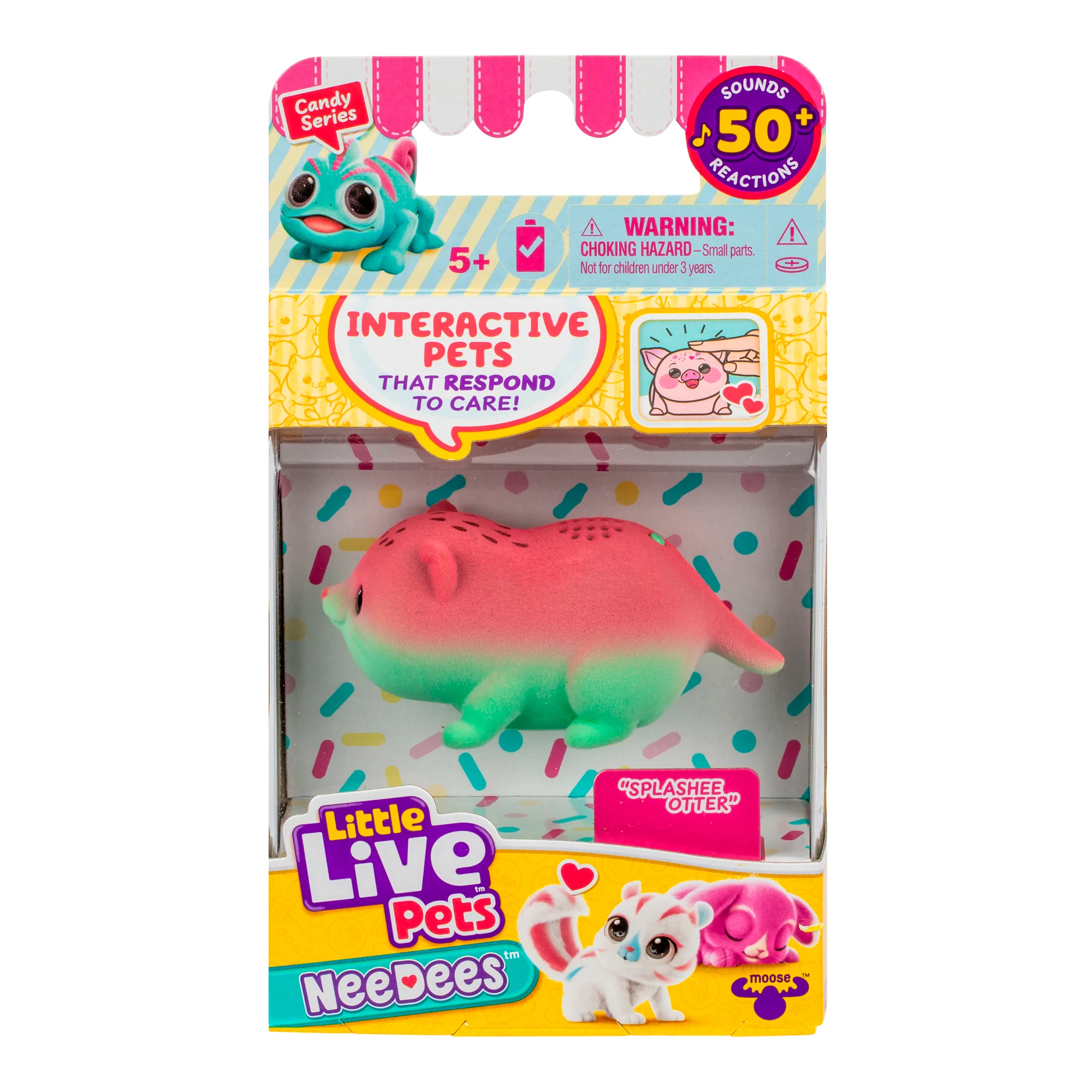 Little Live Pets Needees Single Pack - Image 7