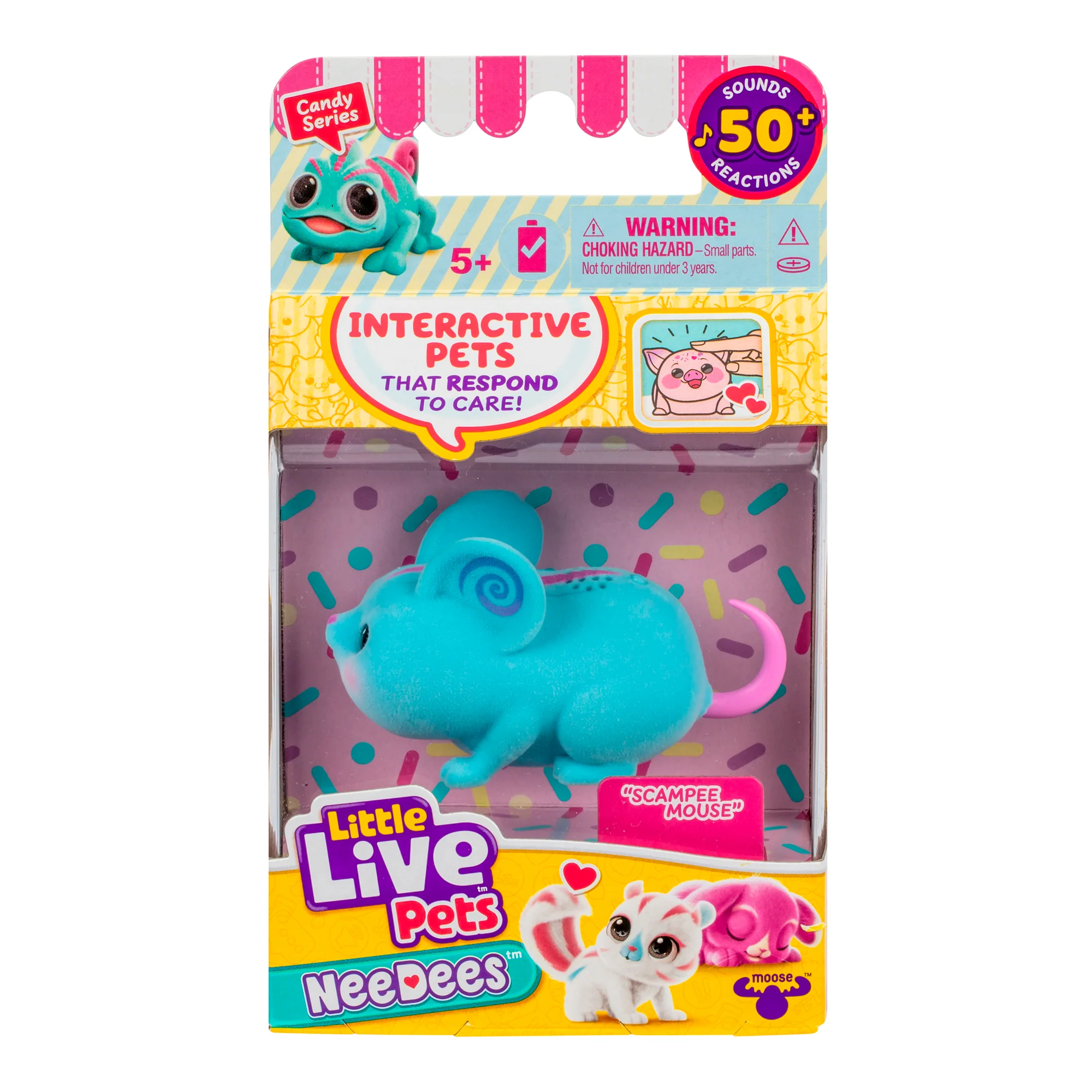 Little Live Pets Needees Single Pack - Image 9