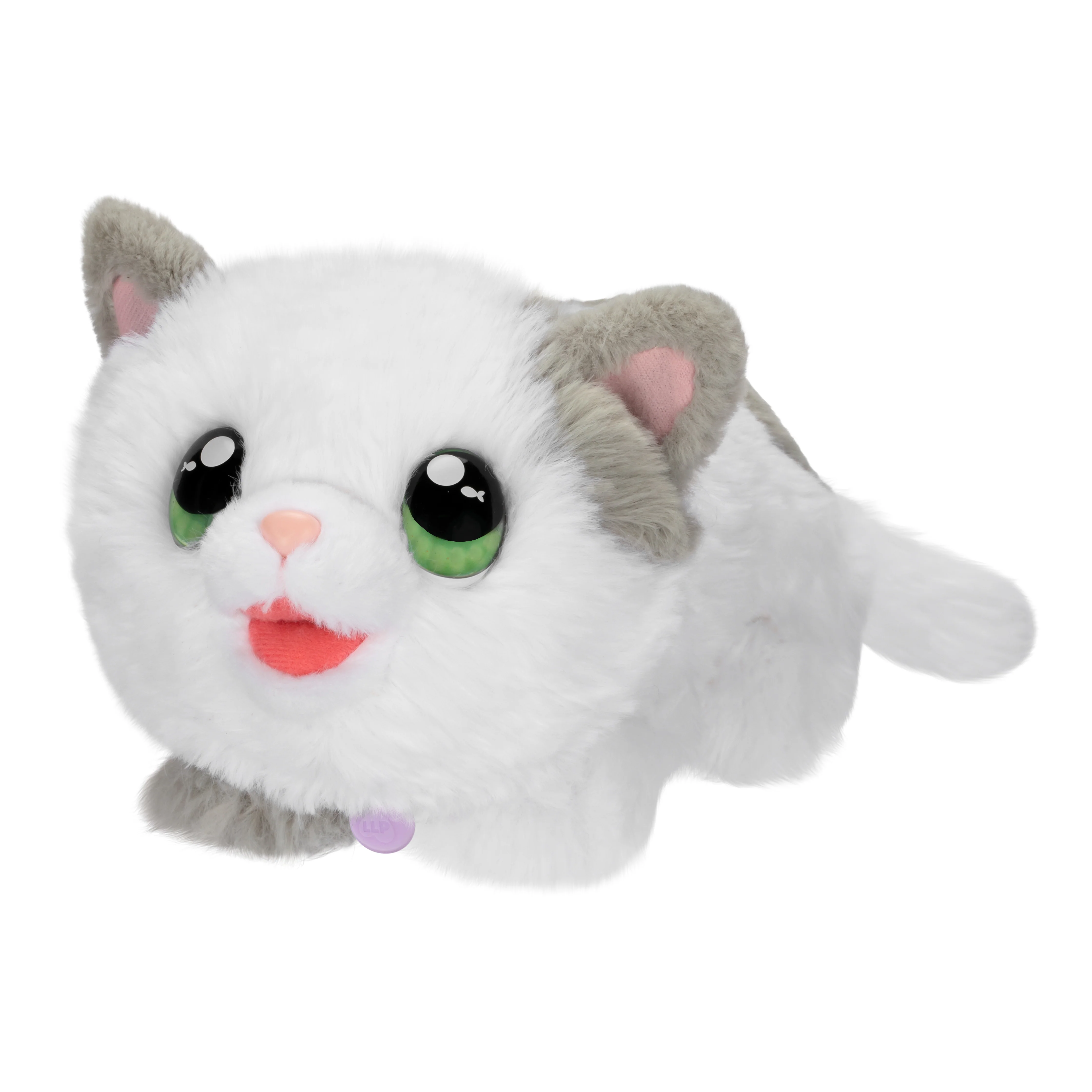 Moose Toys Little Live Pets My Kitty's Home - Image 6