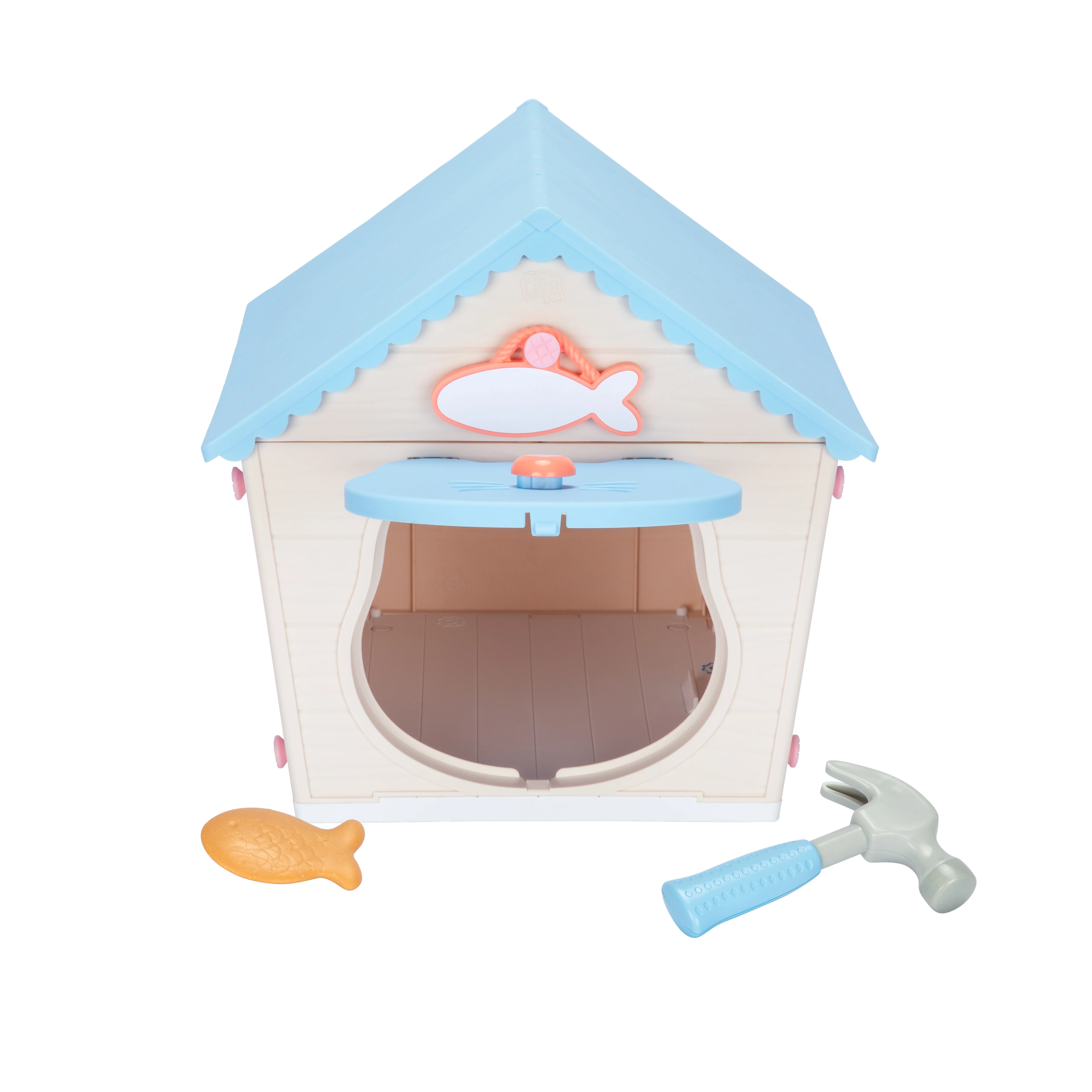 Moose Toys Little Live Pets My Kitty's Home - Image 7