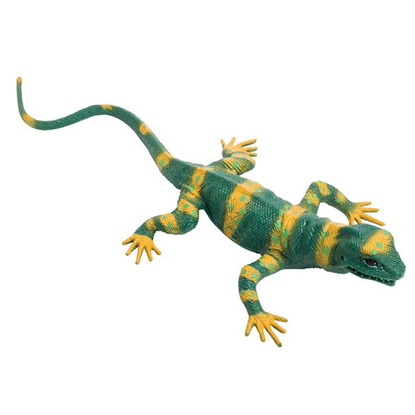 Toysmith Lizard Squishimals - Image 8