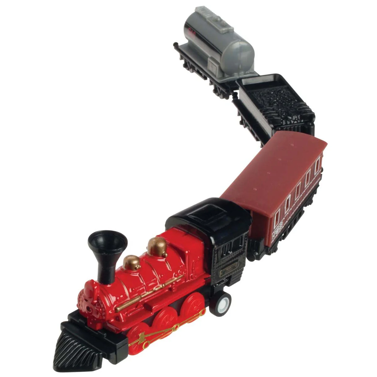 Neato! Locomotion Pull-Back Train Set - Image 3