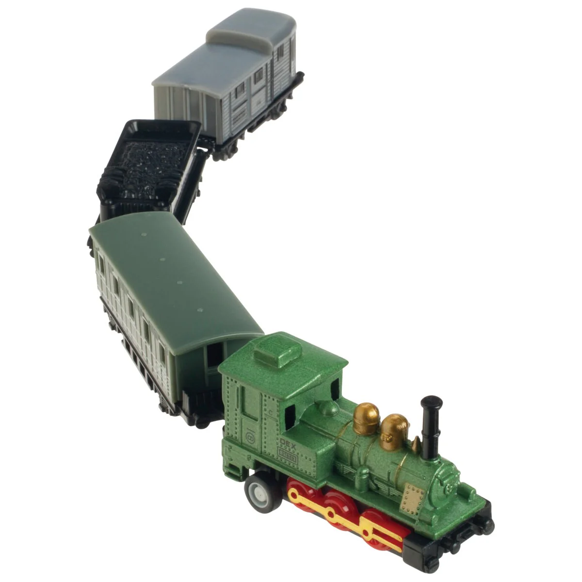 Neato! Locomotion Pull-Back Train Set - Image 4
