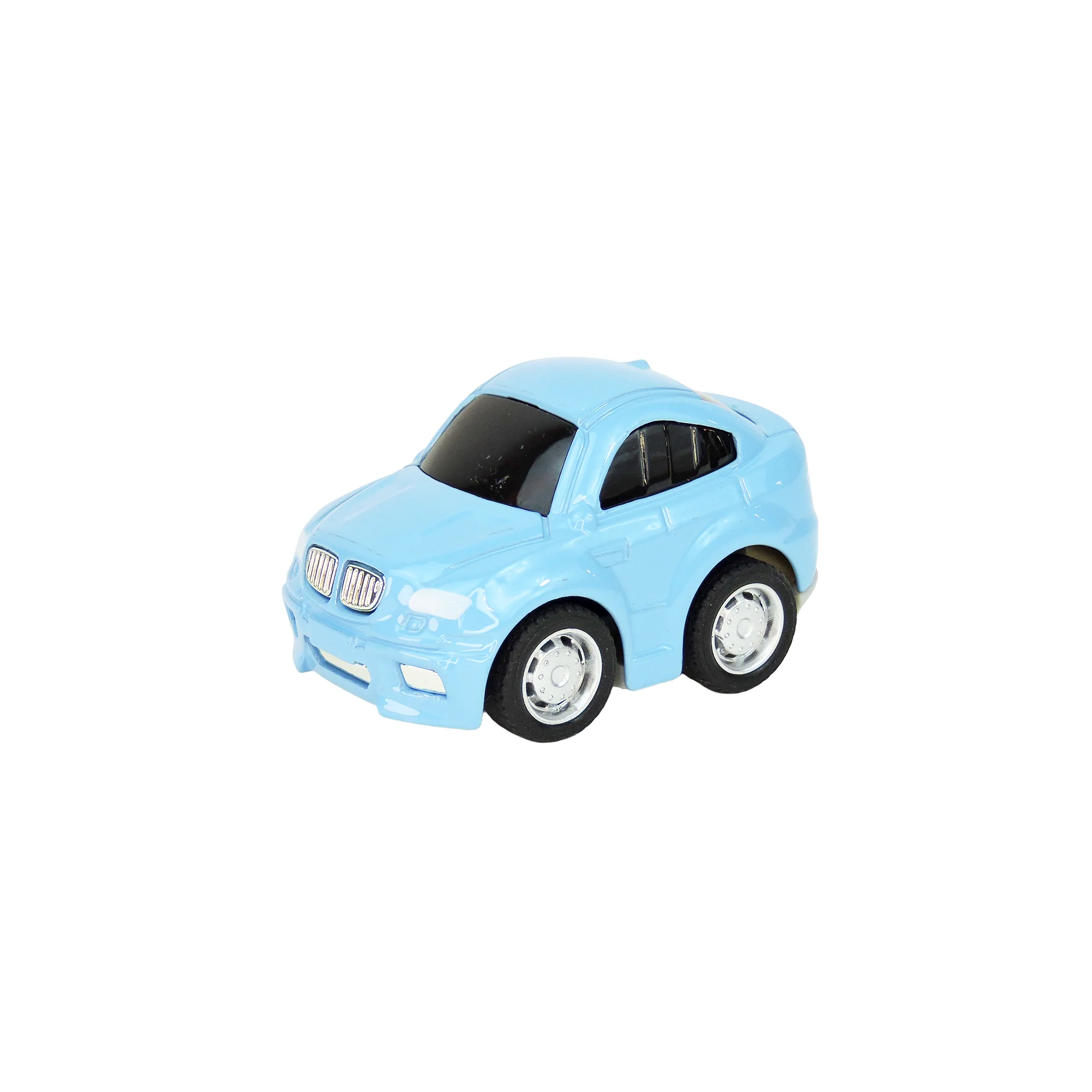Alloy Alley Lrg. Car in Building Block Box Asst - Image 10