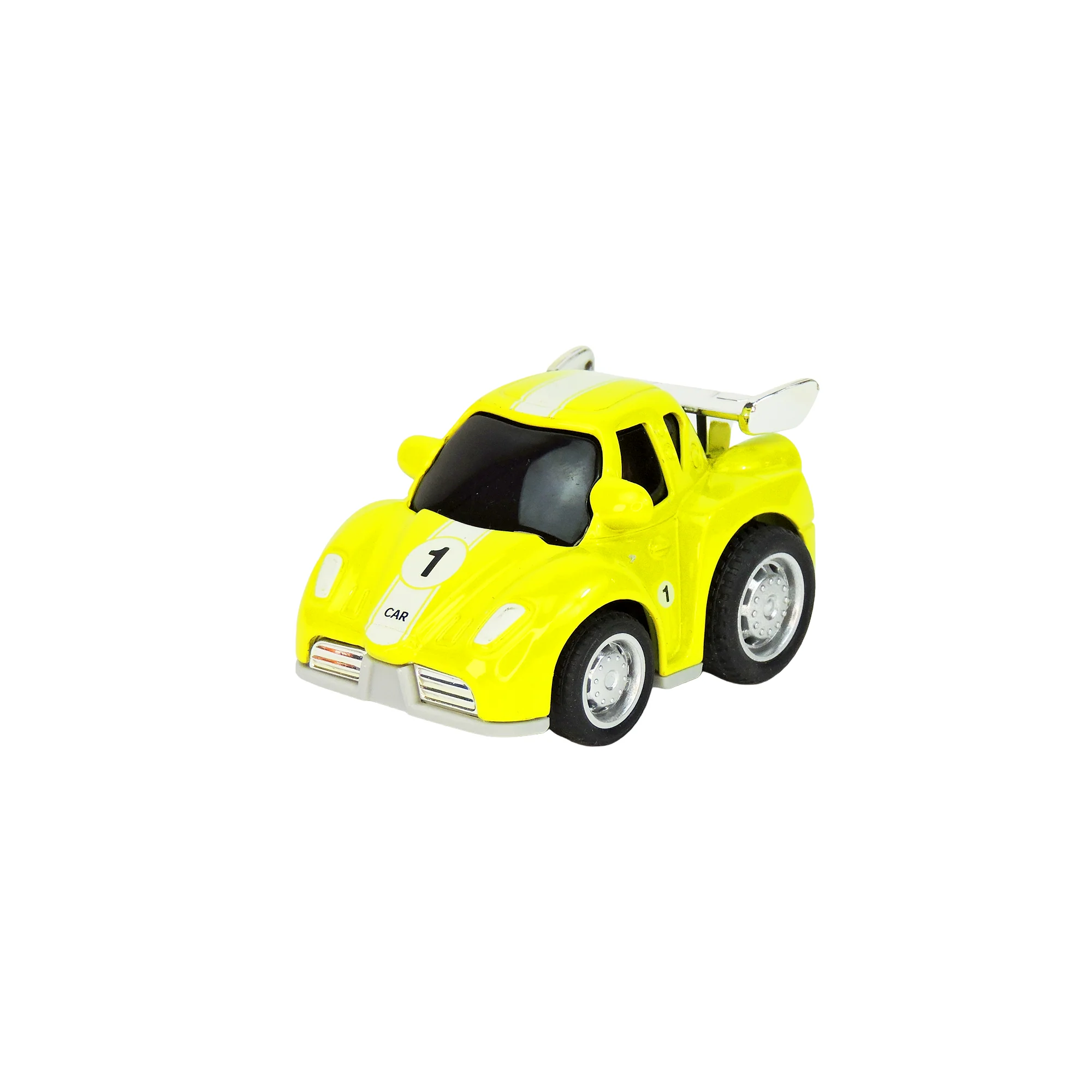 Alloy Alley Lrg. Car in Building Block Box Asst - Image 12