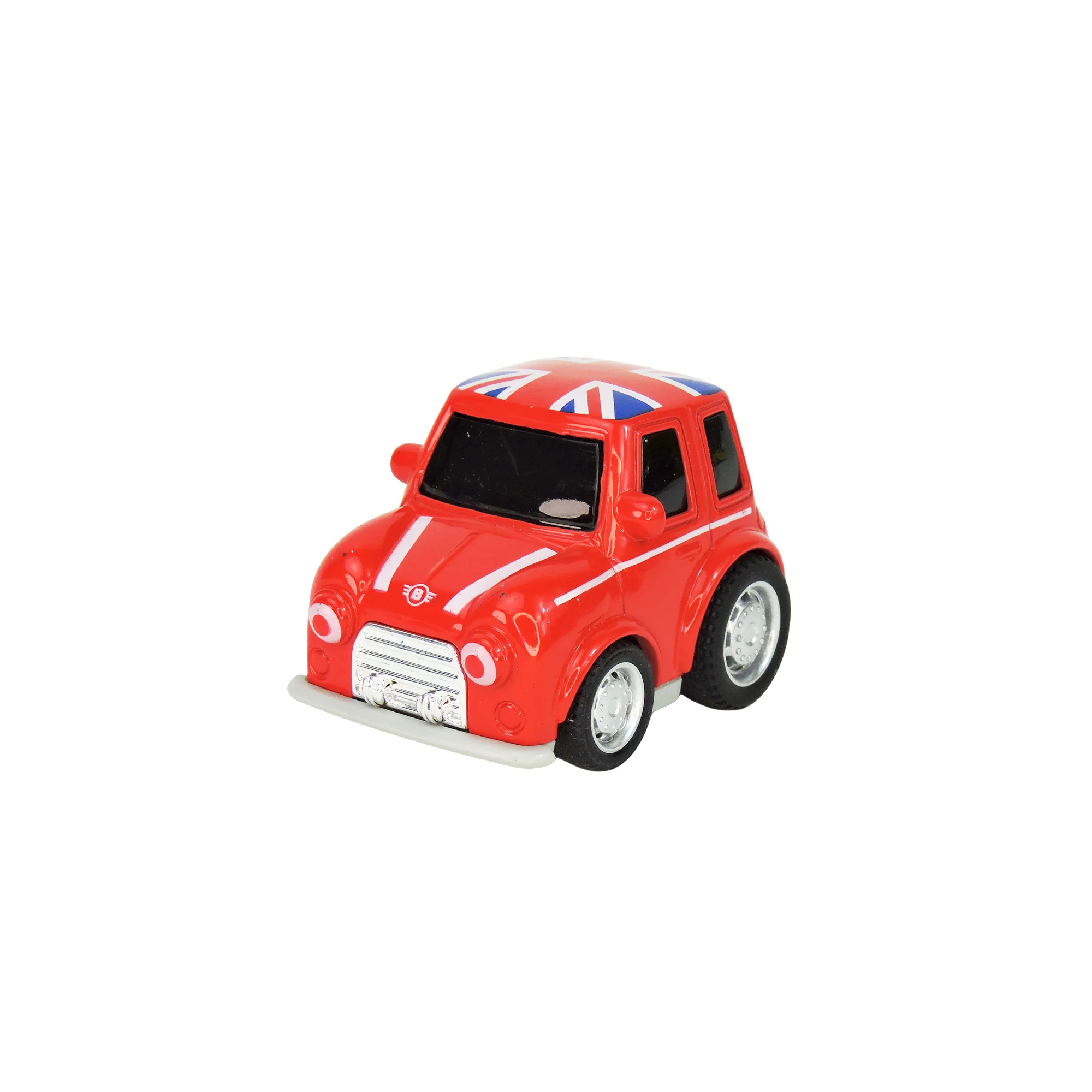 Alloy Alley Lrg. Car in Building Block Box Asst - Image 8