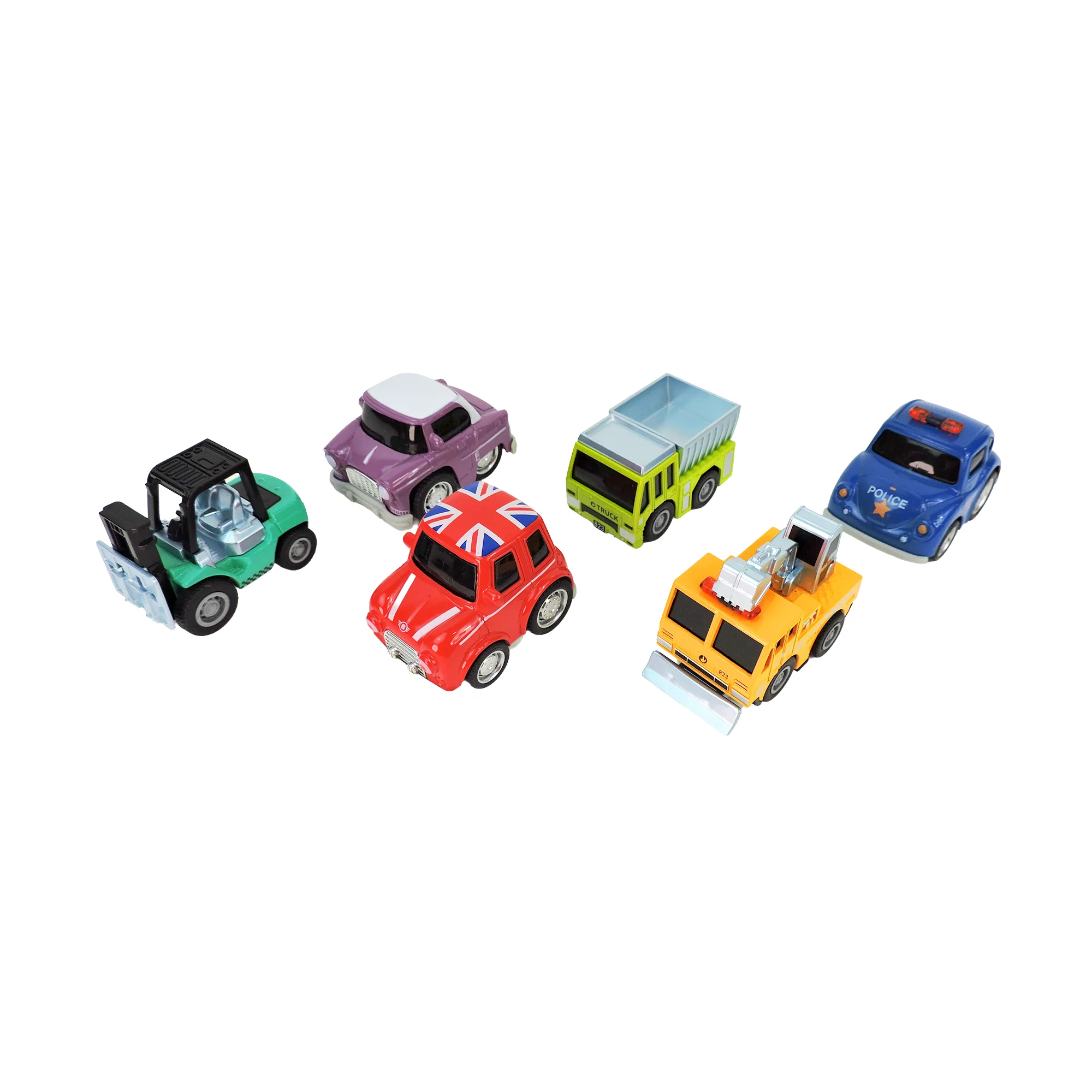 Alloy Alley Lrg. Diecast P/B Vehicle Tower Display Asst. 36ct - Image 4