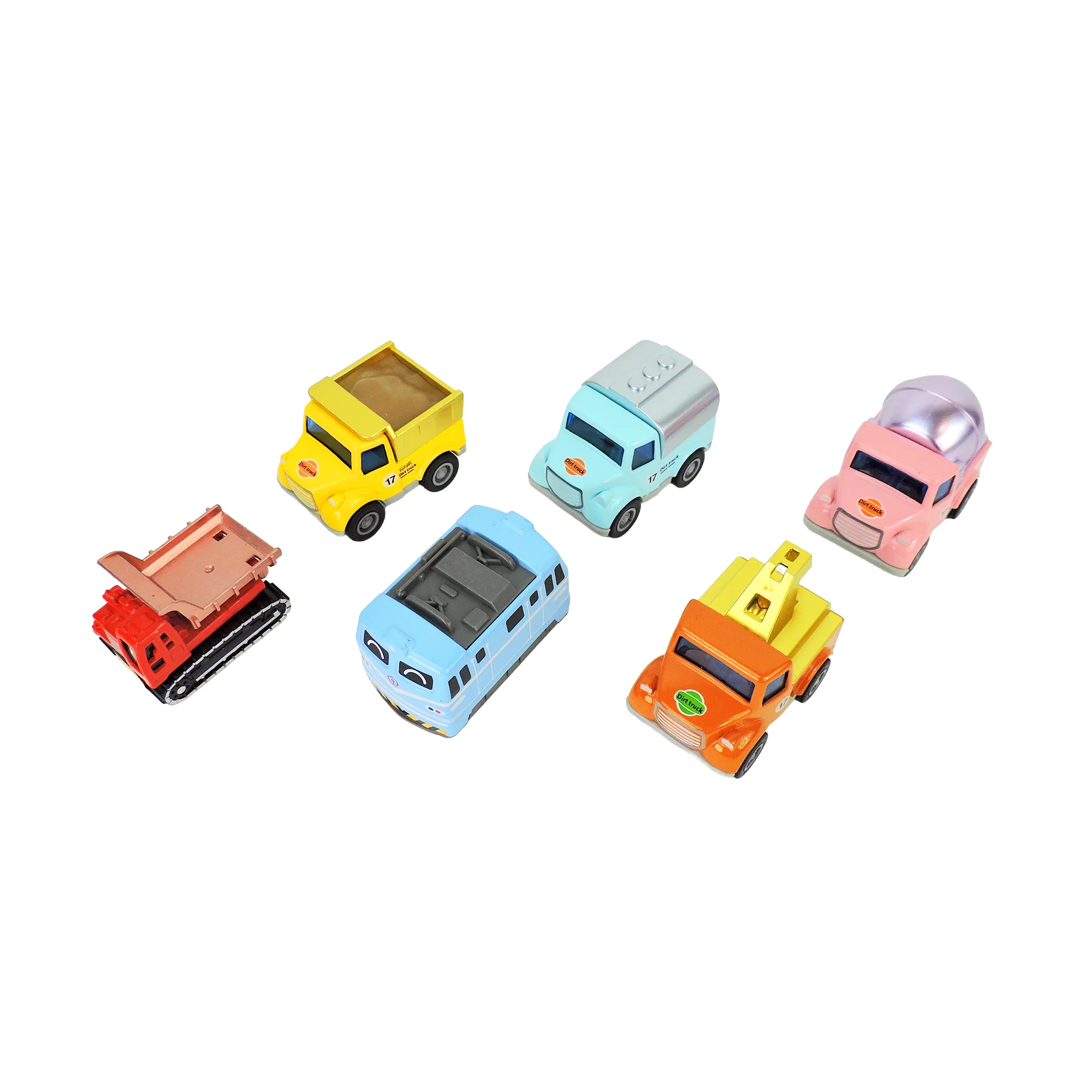 Alloy Alley Lrg. Diecast P/B Vehicle Tower Display Asst. 36ct - Image 5
