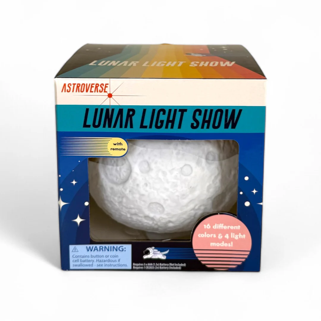 Astroverse Lunar Light Show - Image 9