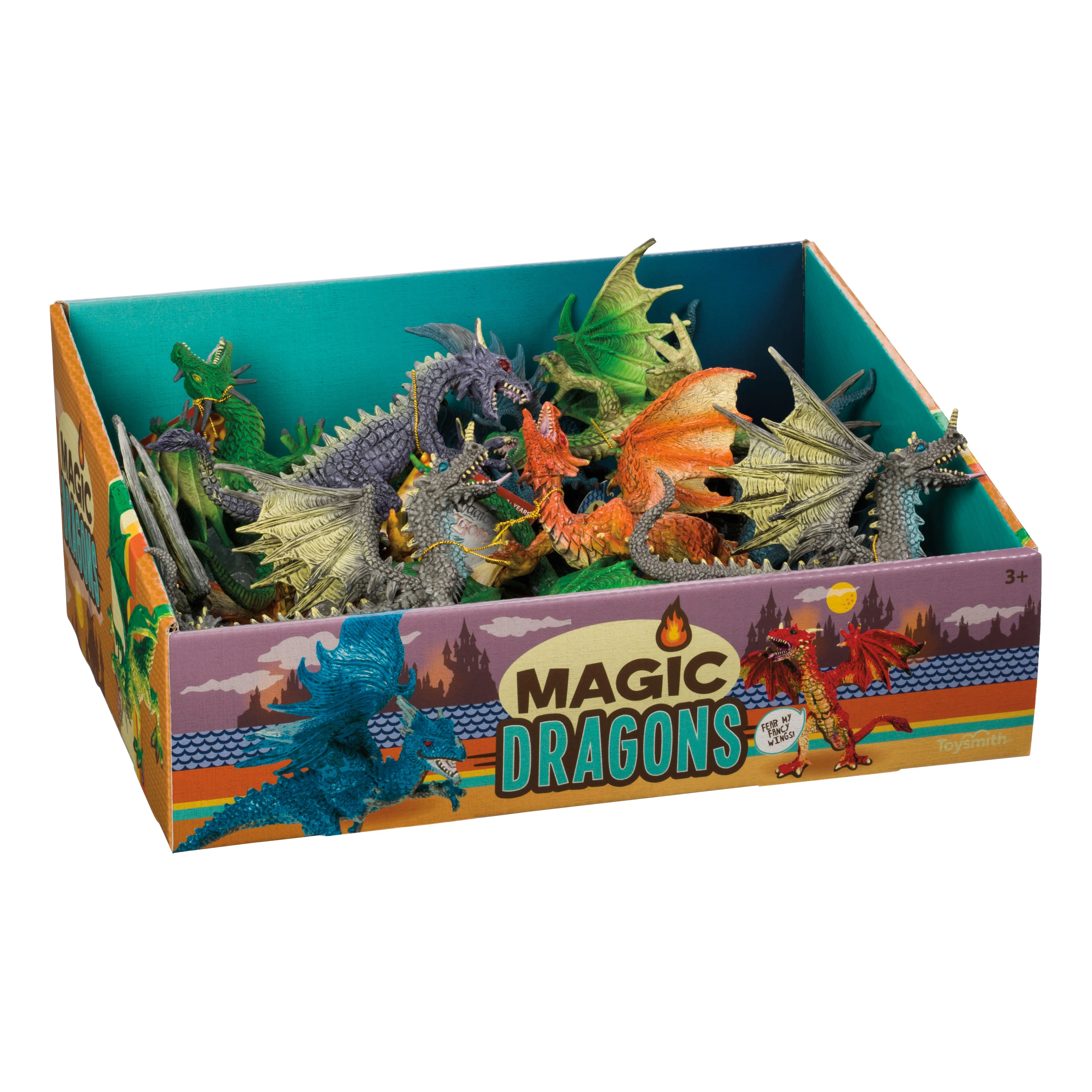 Toysmith Magic Dragon Assorted