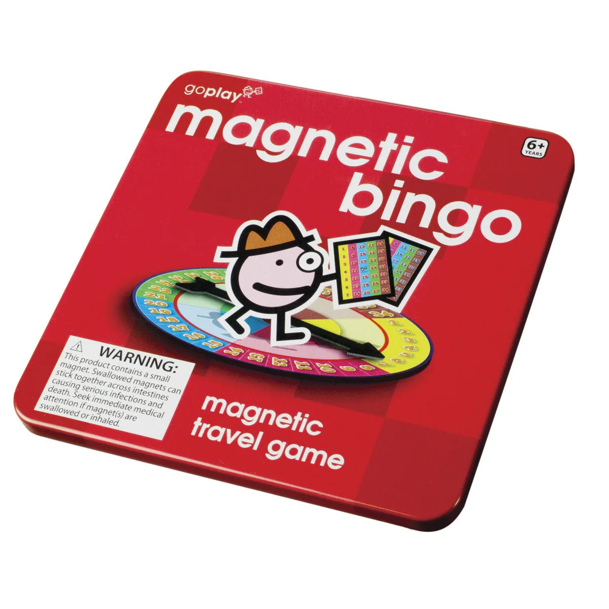 On the Way Games Magnetic Bingo - Image 3