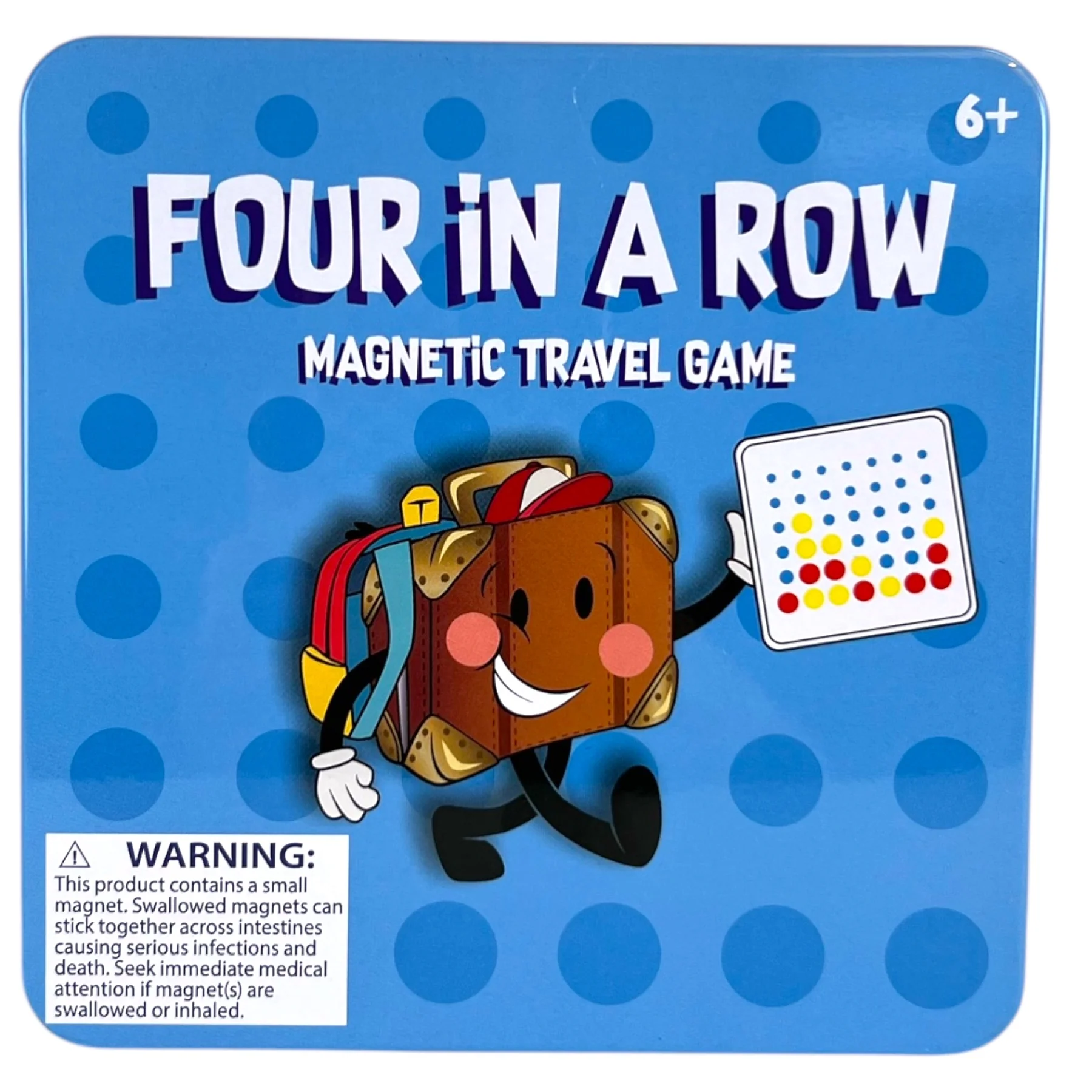 On the Way Games Magnetic Travel Games - Image 13