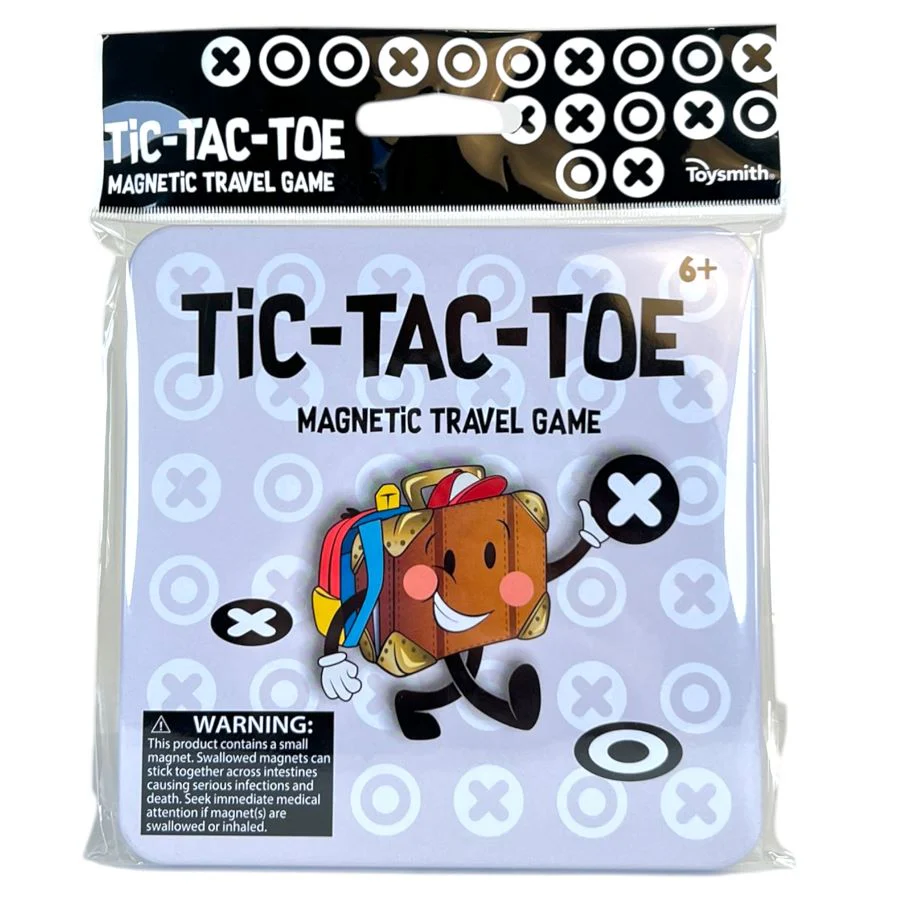 On the Way Games Magnetic Travel Games - Image 3