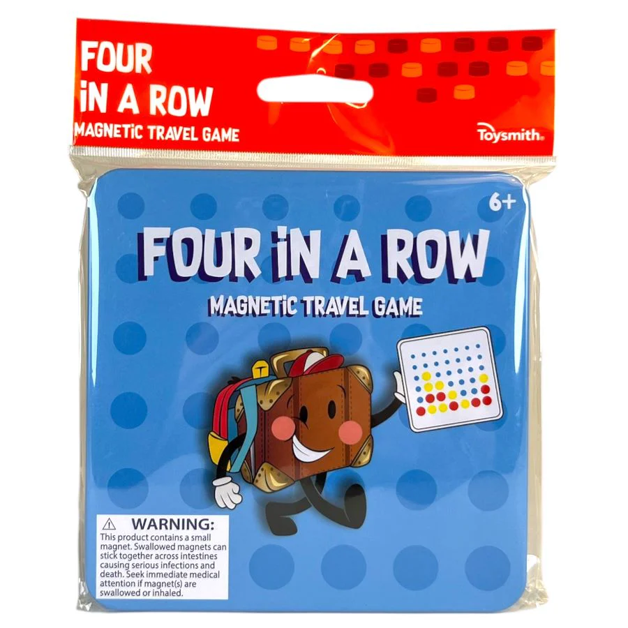 On the Way Games Magnetic Travel Games - Image 5