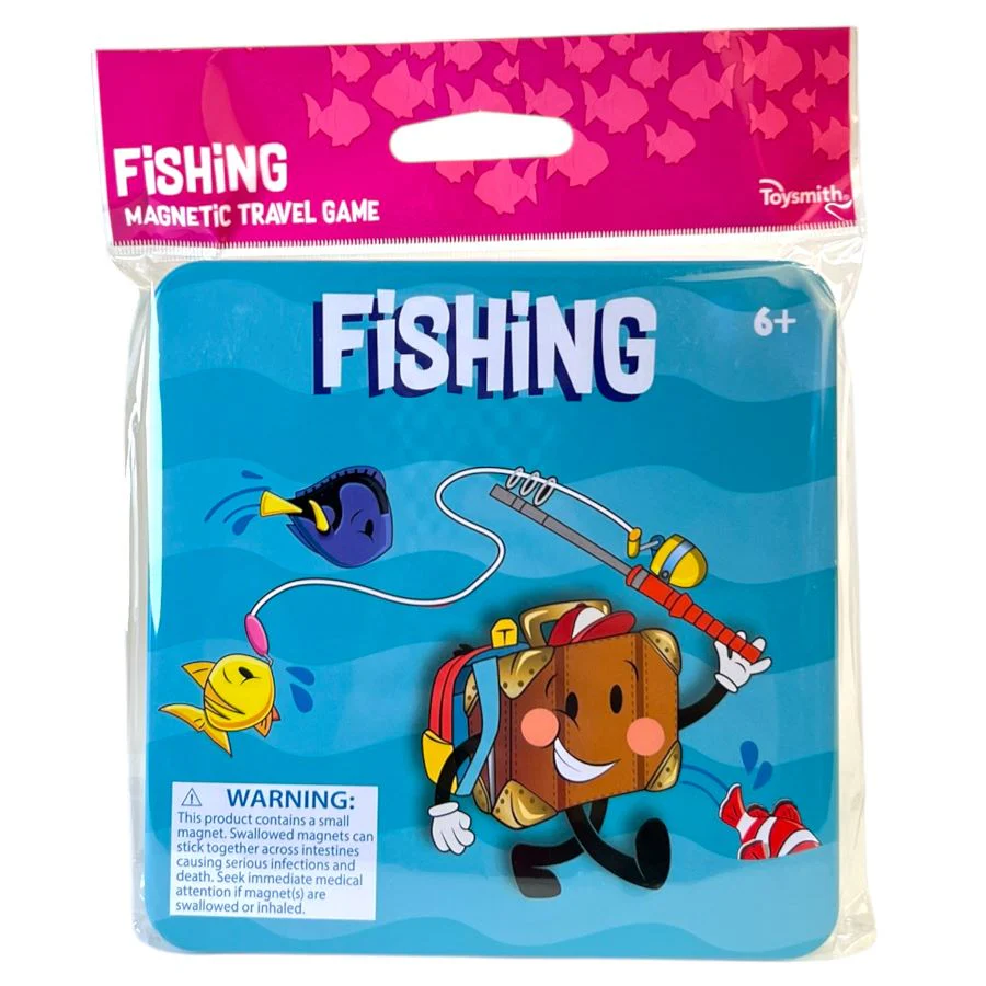 On the Way Games Magnetic Travel Games - Image 7
