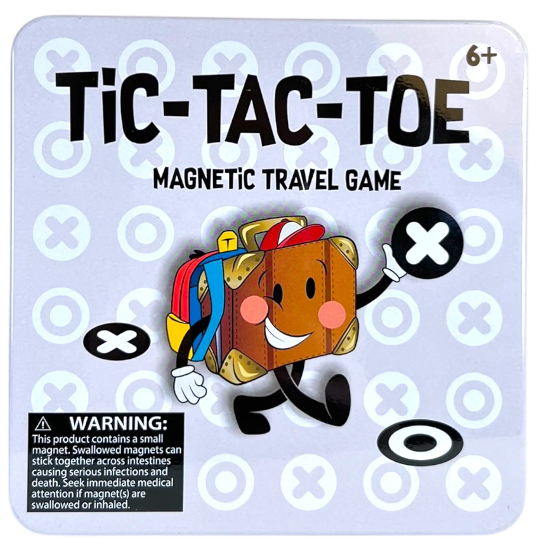 On the Way Games Magnetic Travel Games - Image 9