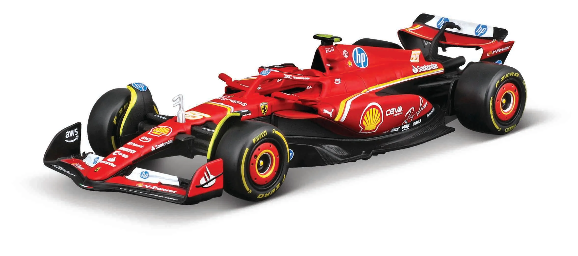 Maisto Formula One Diecast Assortment - Image 12