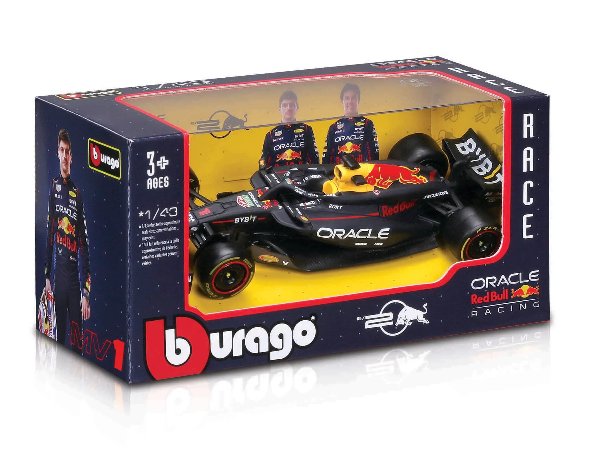 Maisto Formula One Diecast Assortment - Image 4