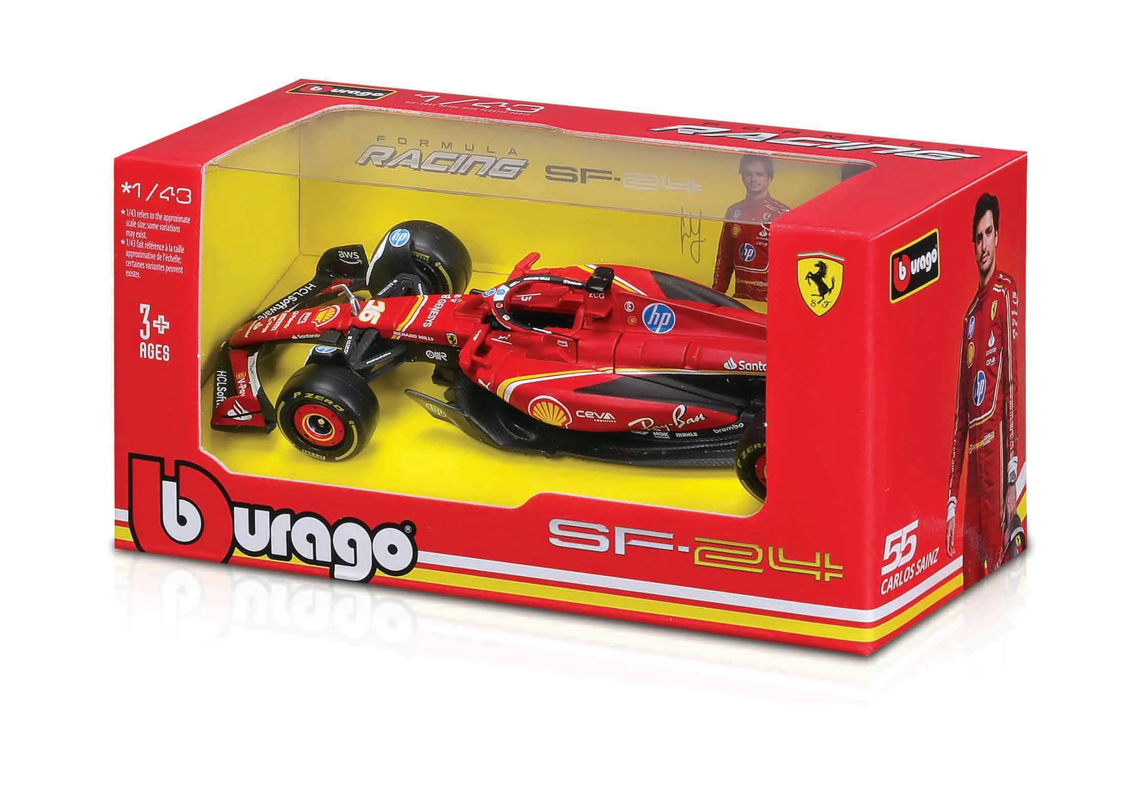 Maisto Formula One Diecast Assortment - Image 6