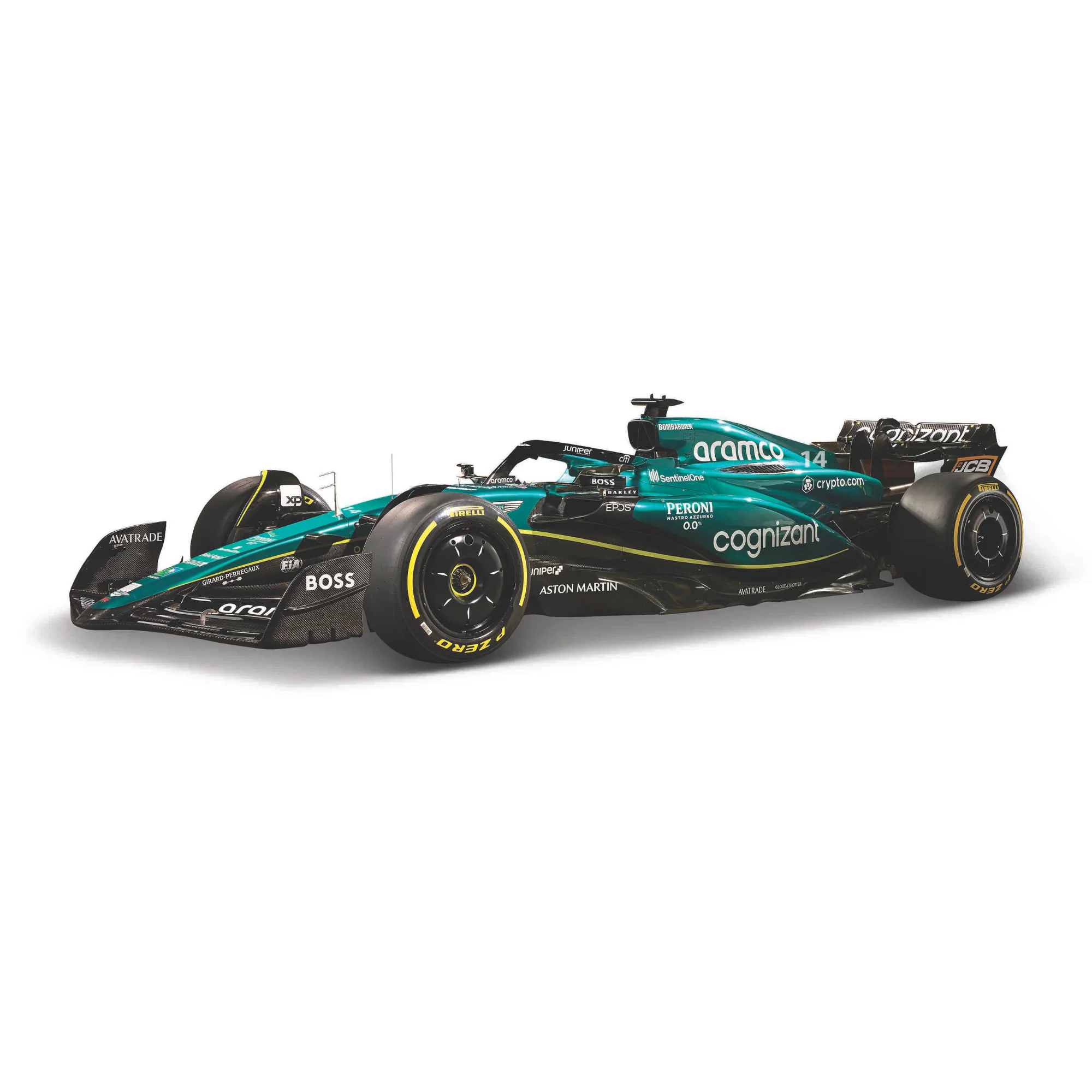 Maisto Formula One Diecast Car - Image 10