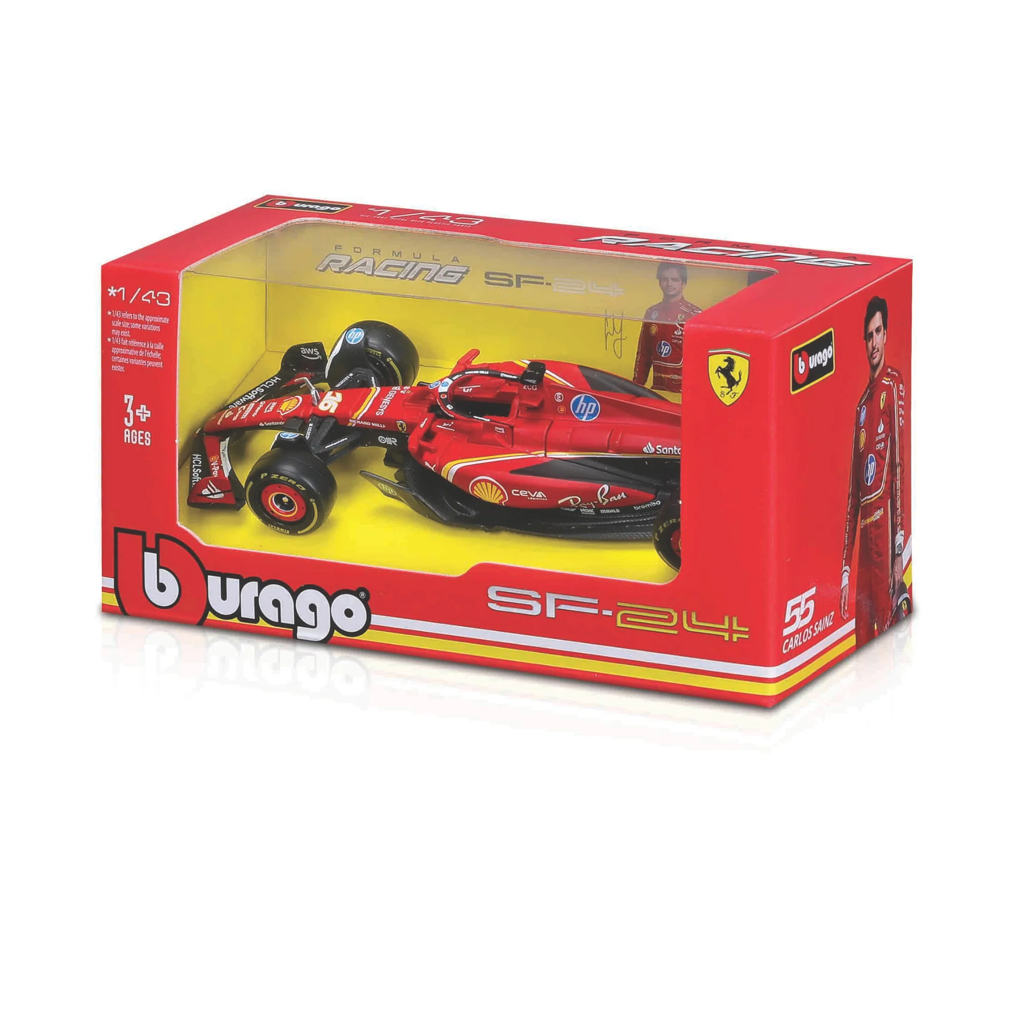 Maisto Formula One Diecast Car - Image 11
