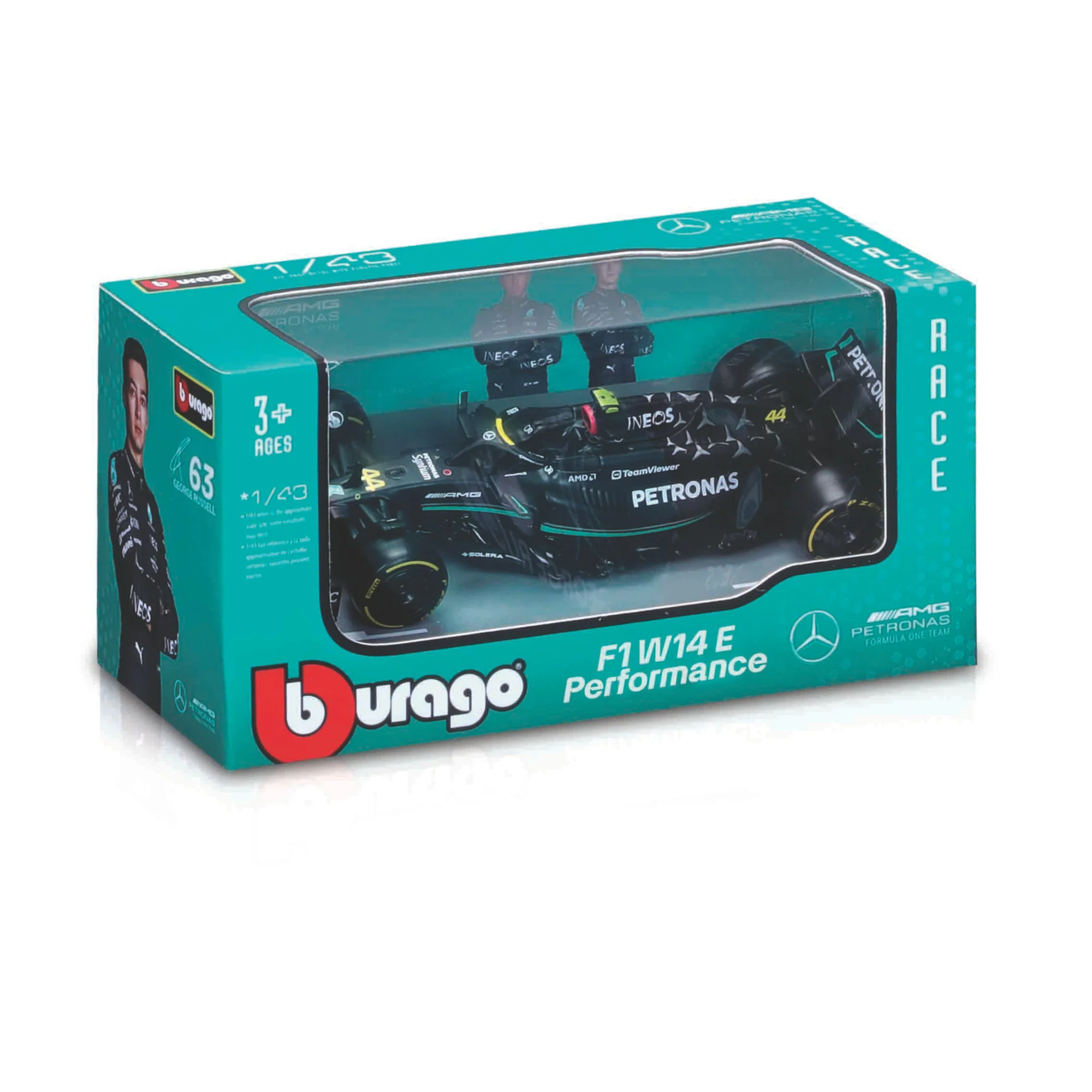 Maisto Formula One Diecast Car - Image 5